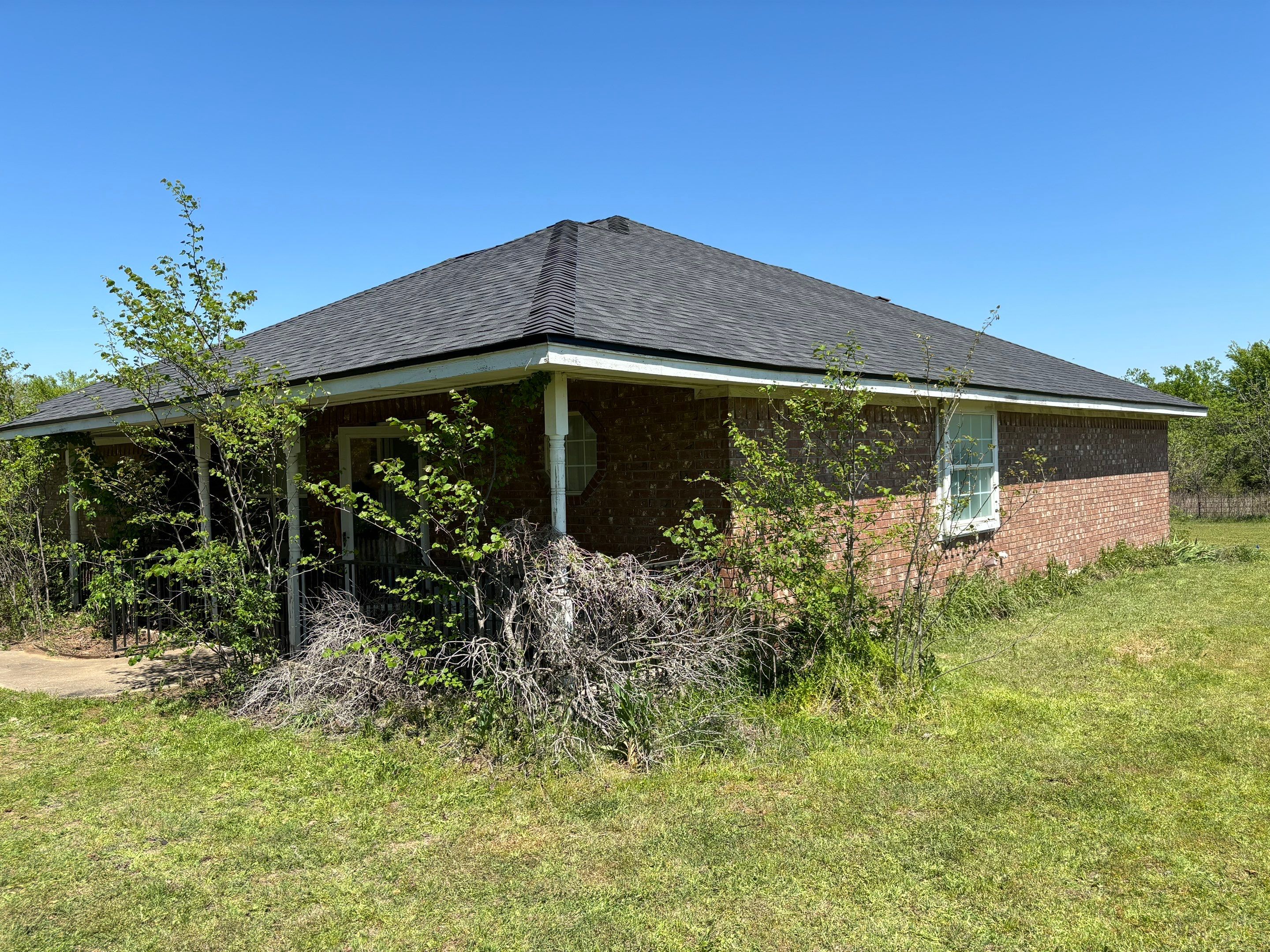 Storm Restoration Project  by Berry Good Roofing 