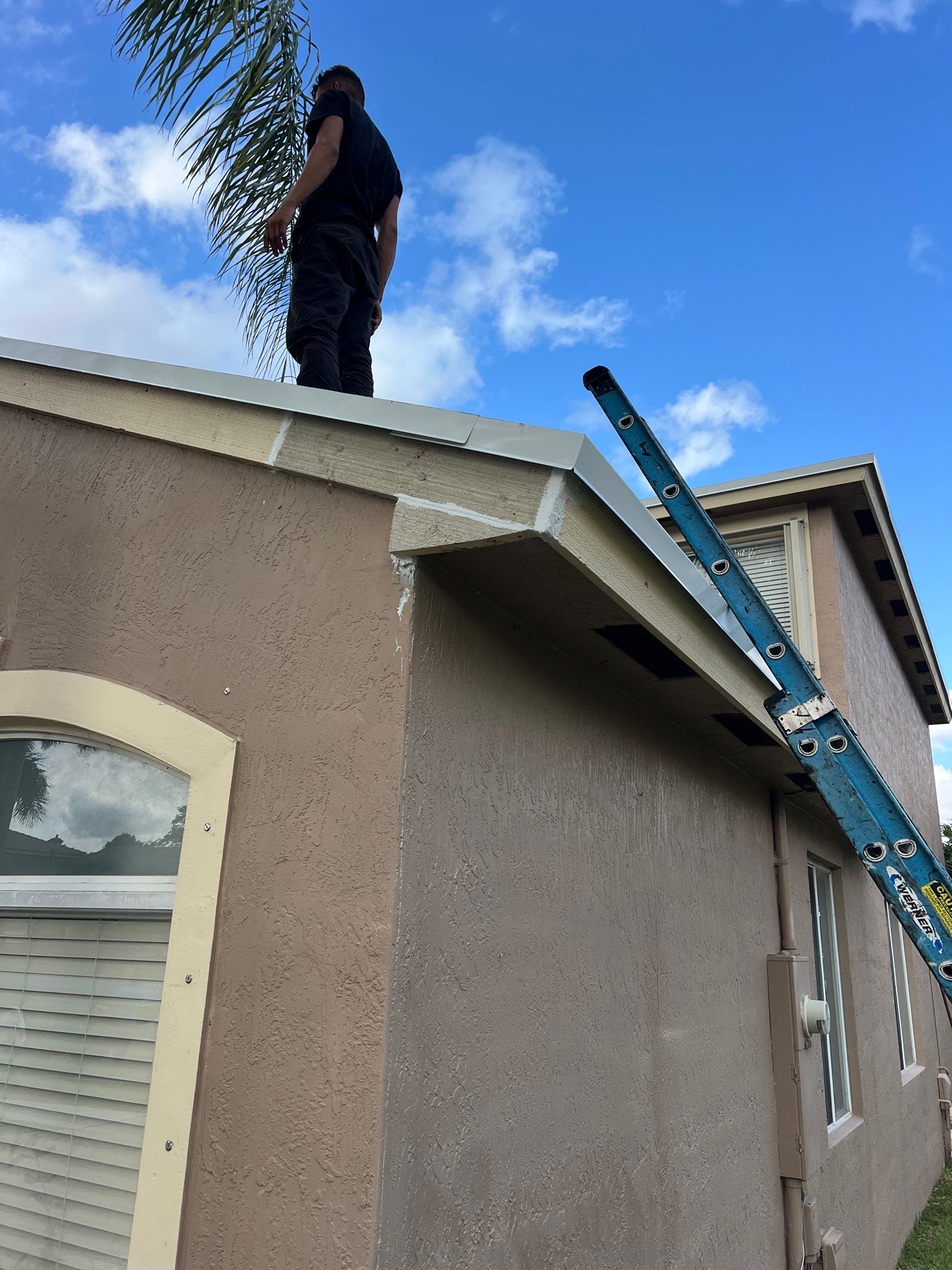 Roof Replacement in Coconut Creek by Aastro Roofing