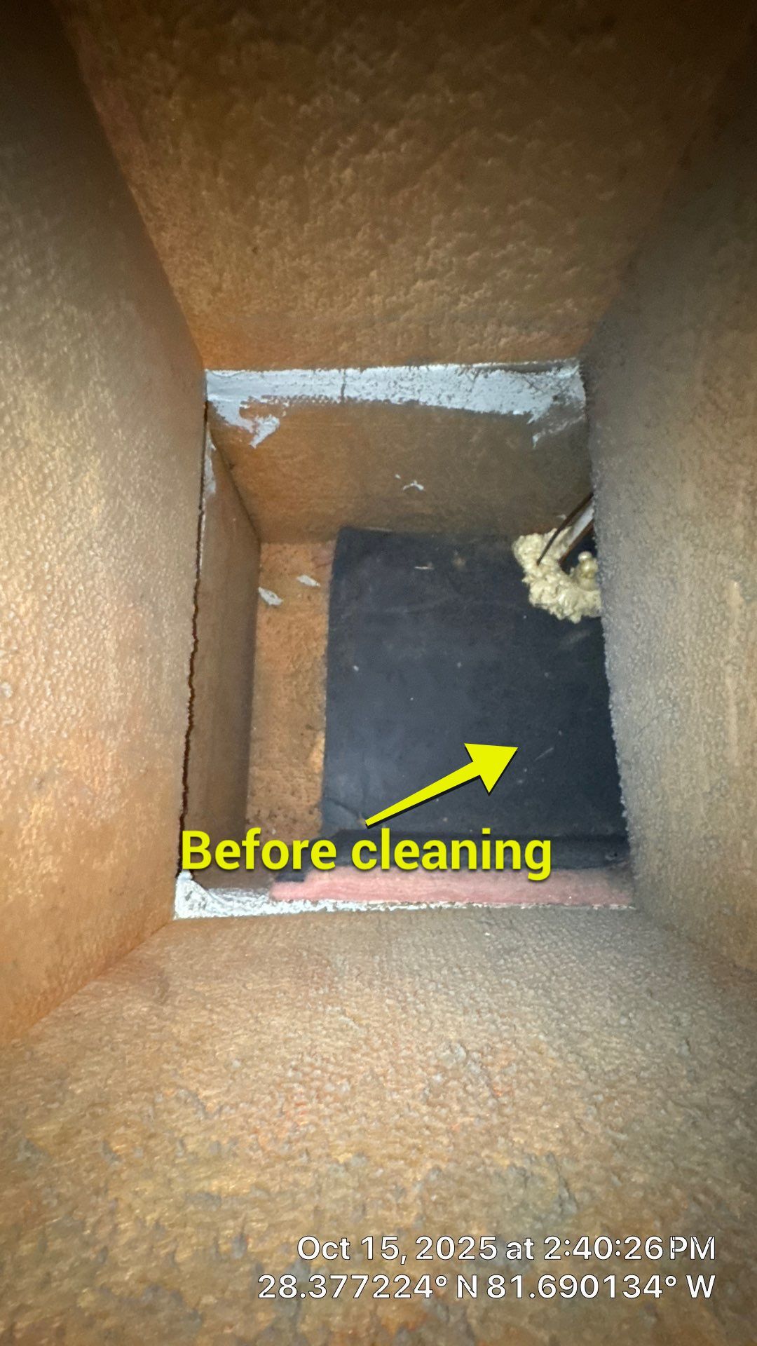Air Duct Cleaning in Clermont by Hygienic Air, Inc