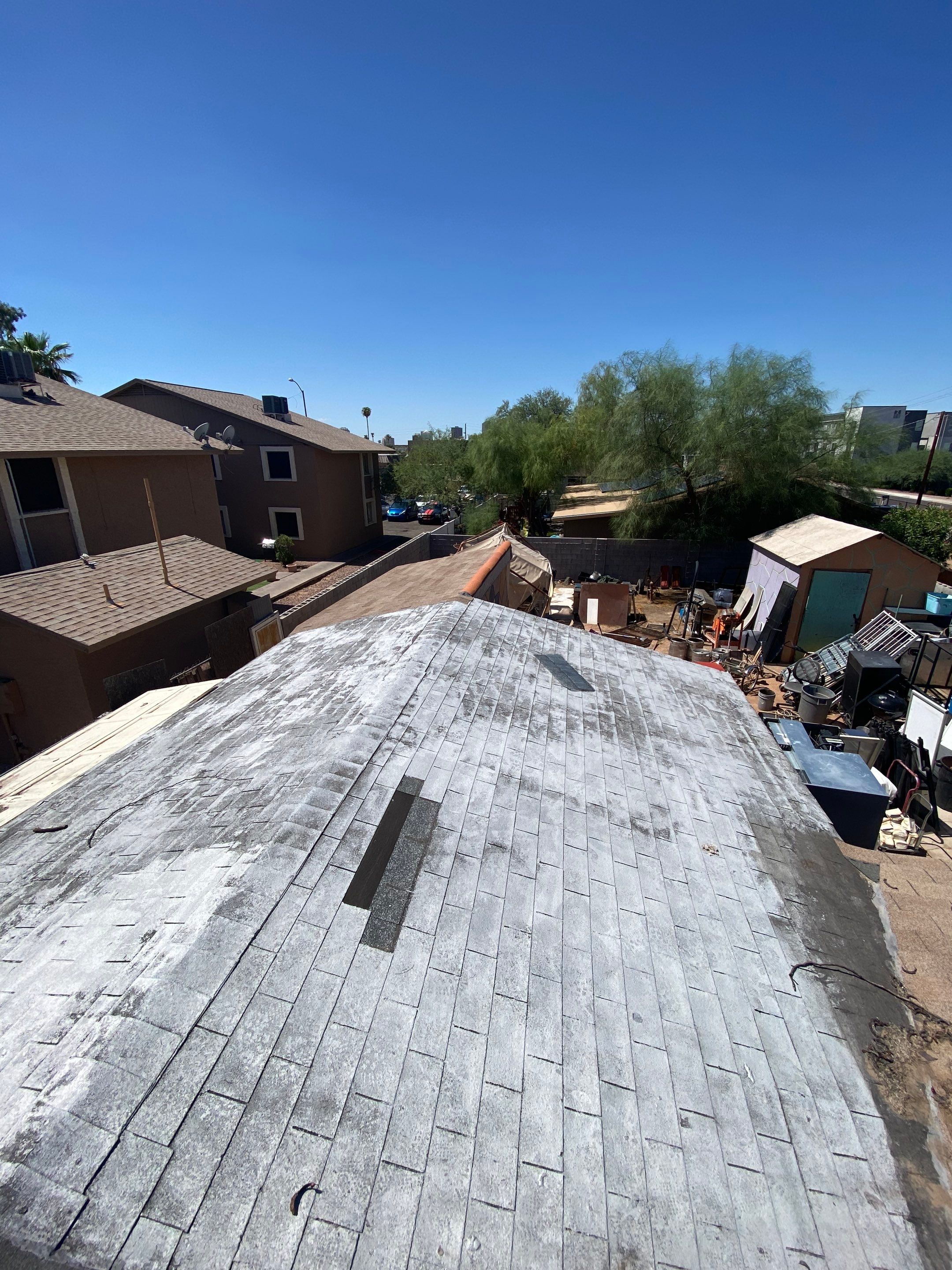 Dora's Full Re-roof by All Storm Roofing & Construction