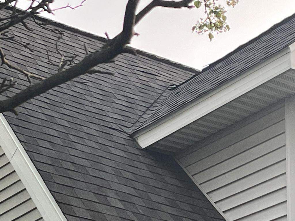 Residential Roofing Installation using GAF Timberline HDZ Appalachian Sky by Nitro Roofing and Construction
