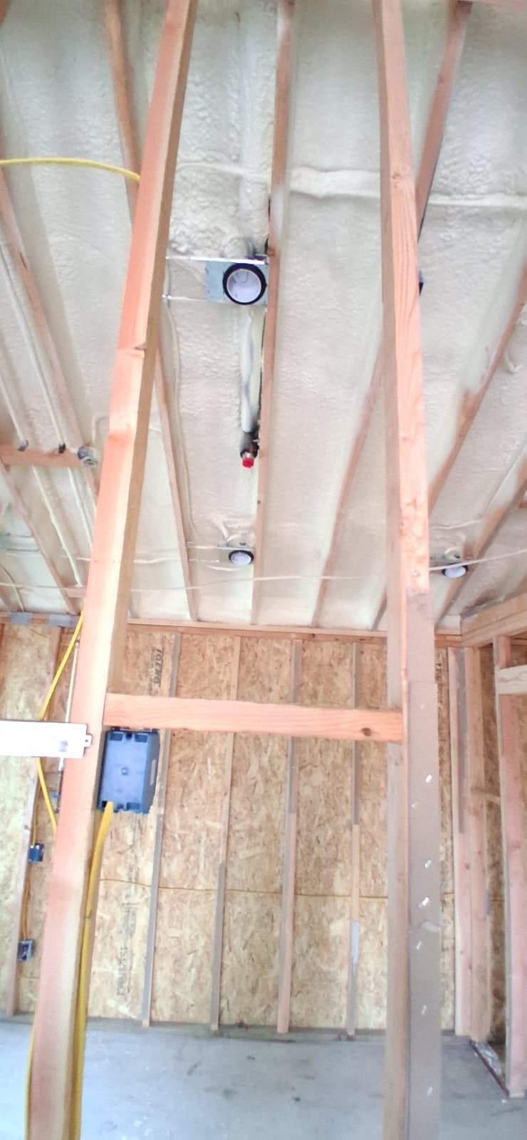 Project in Los Angeles by Advanced Attic Solutions