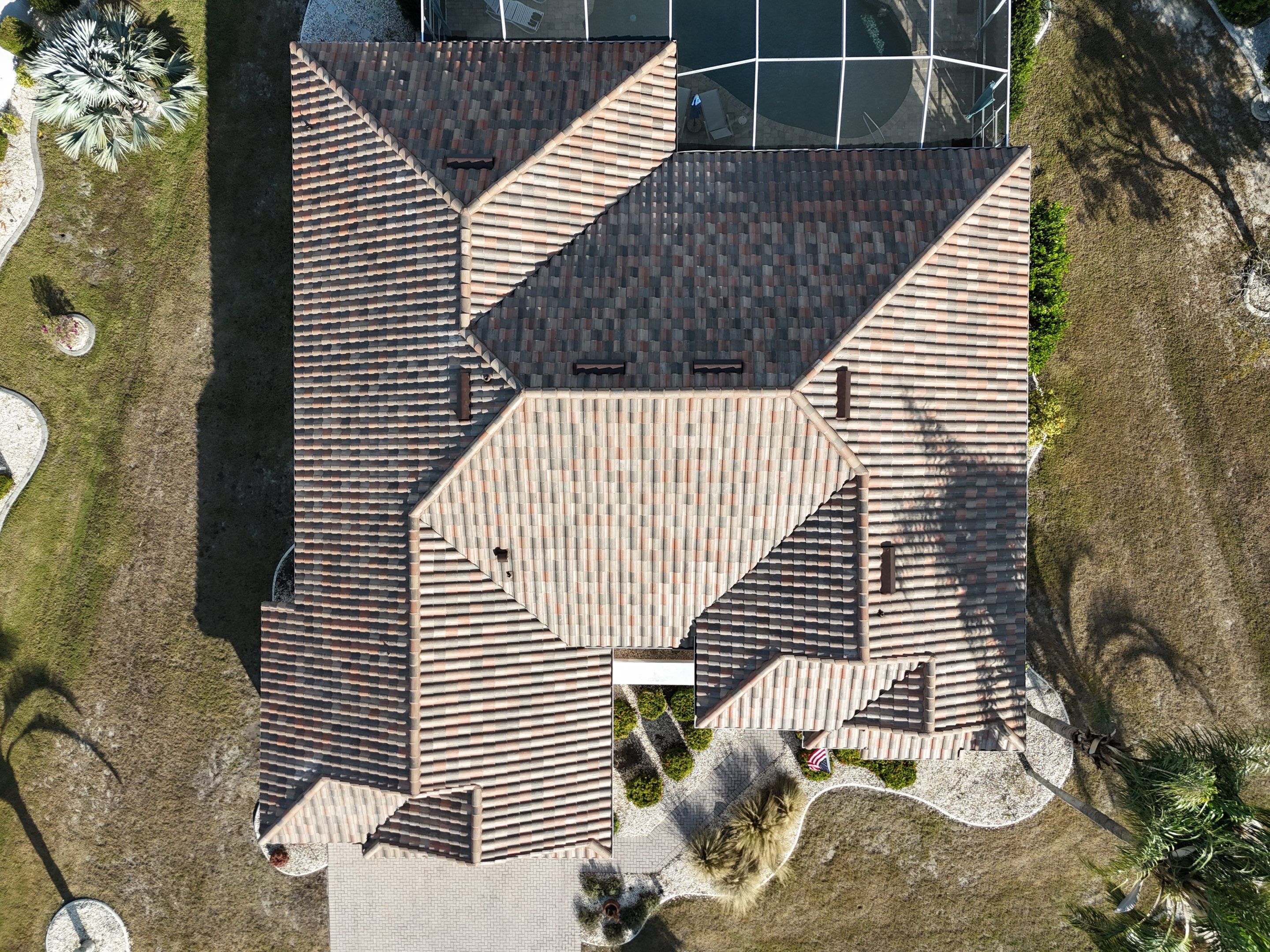 Roof Replacement in Sun City Center FL. by Steadfast Roofing 