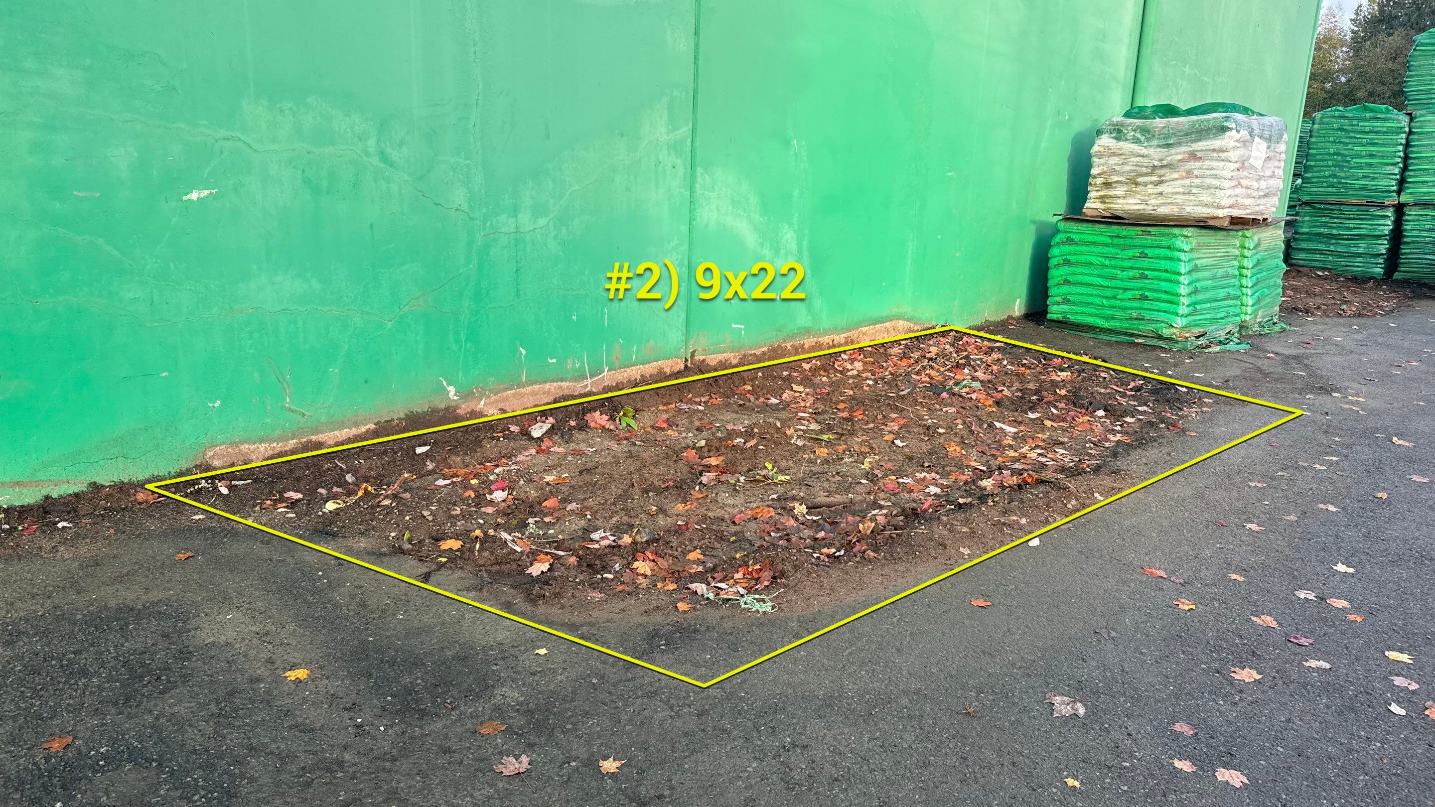 Scott's Miracle Grow | Asphalt Driveway Repair  by Jireh Asphalt & Concrete Inc 