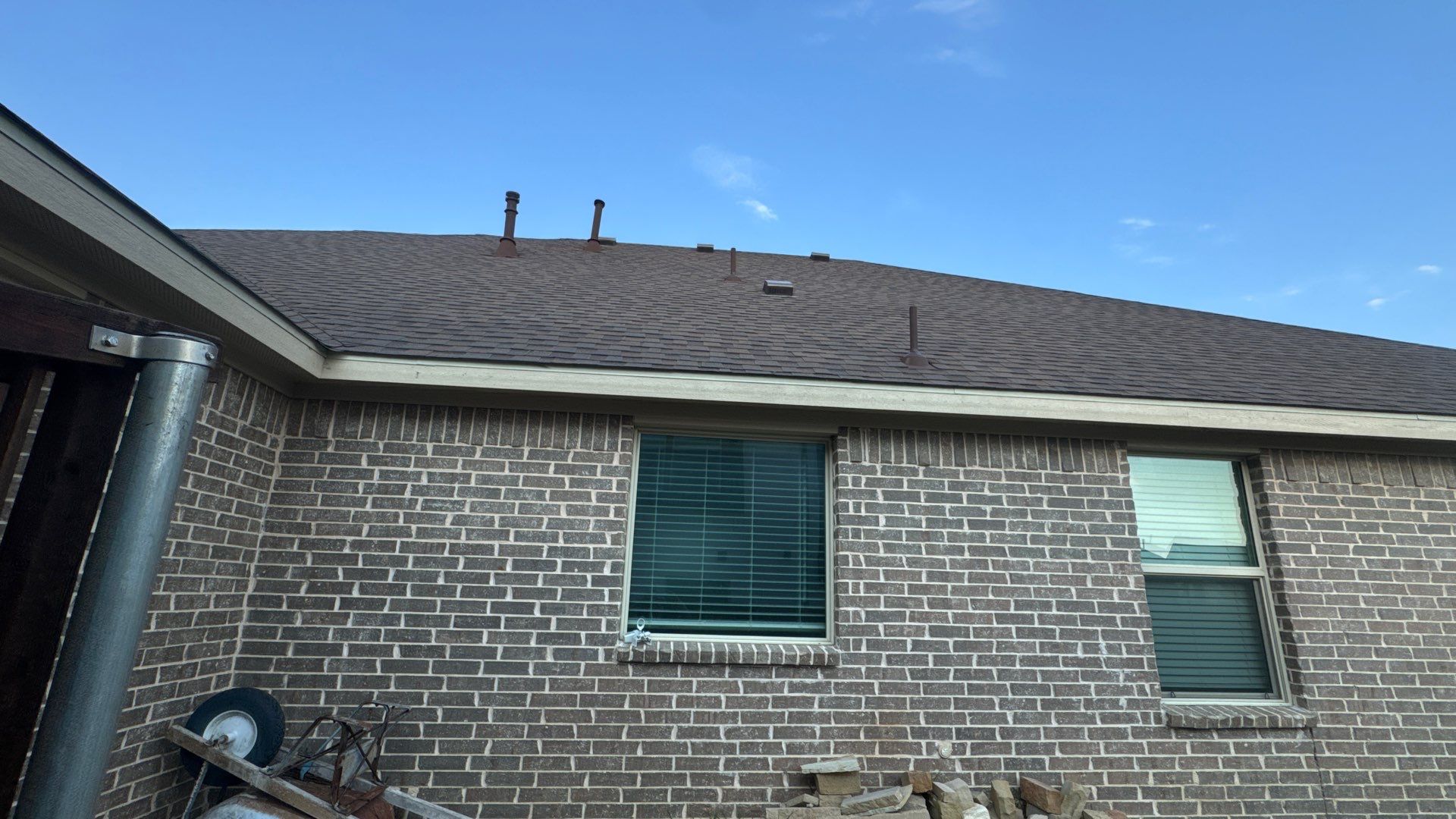 Project in Wylie by Rhino Roofing and General Contracting, LLC