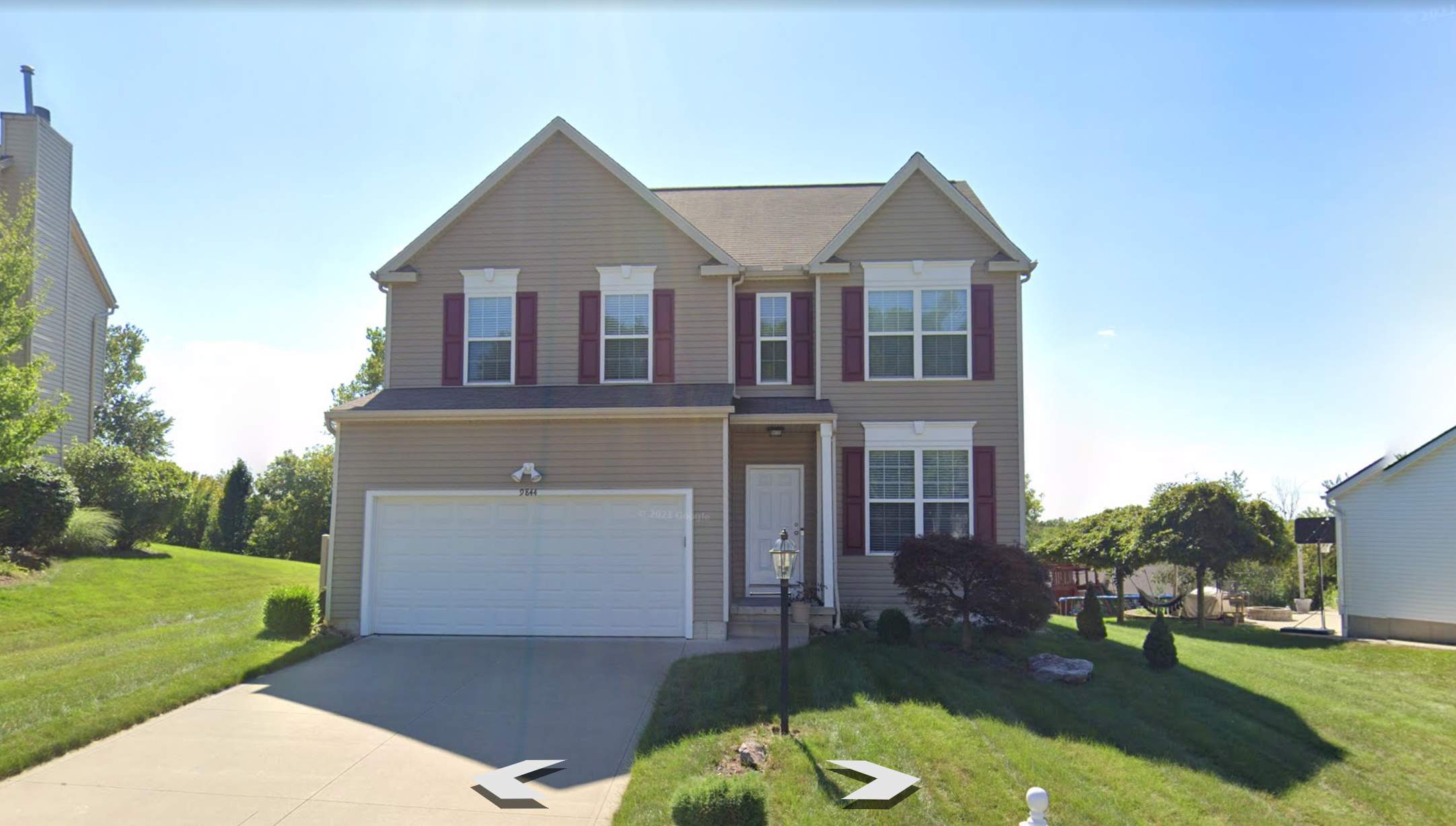 Doug Sklenka by Silver Leaf Contracting 