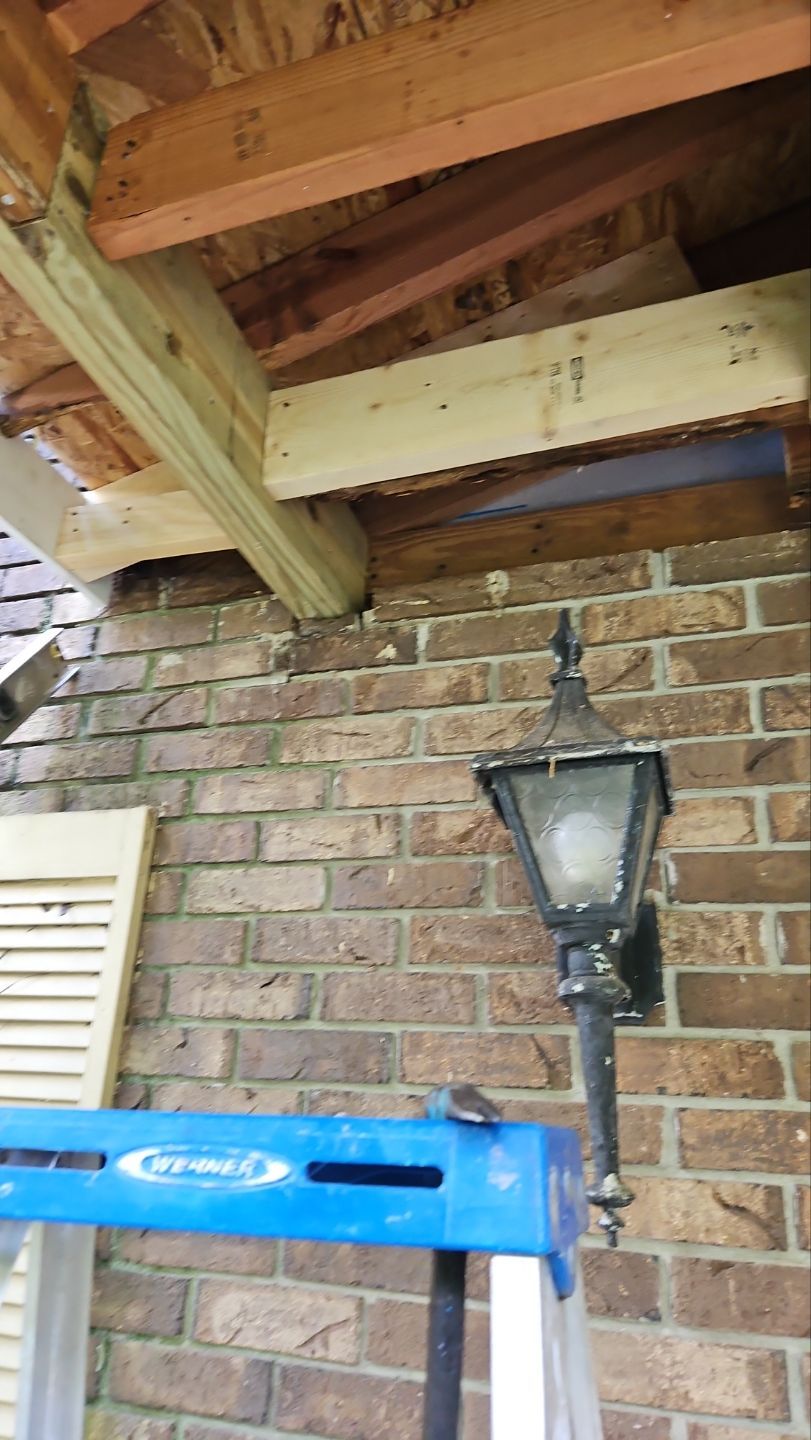 NEW ROOF WITH TRIM RESTORATION by Indigo State Roofing