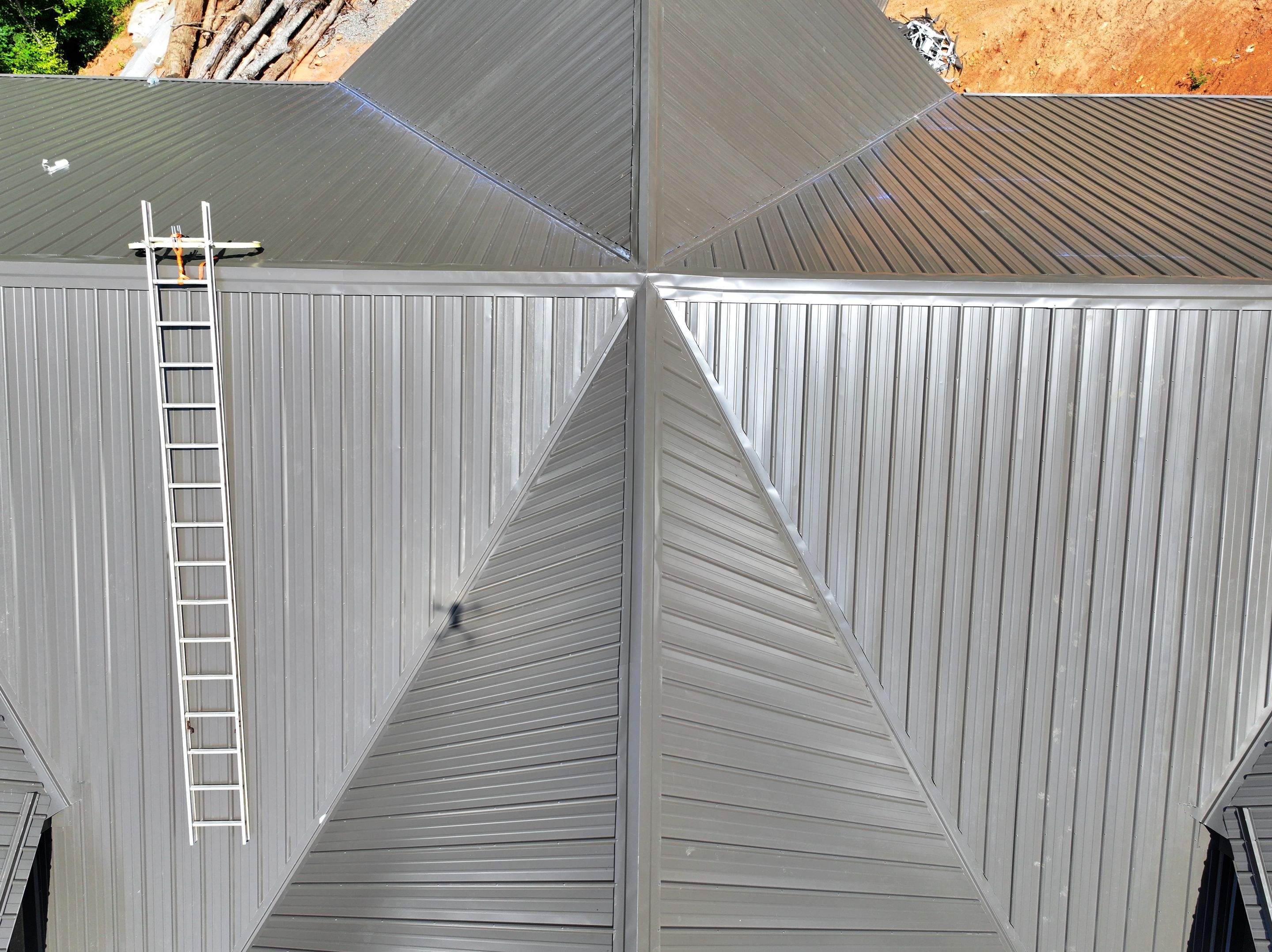 Knox Residence by Omnia Roofing