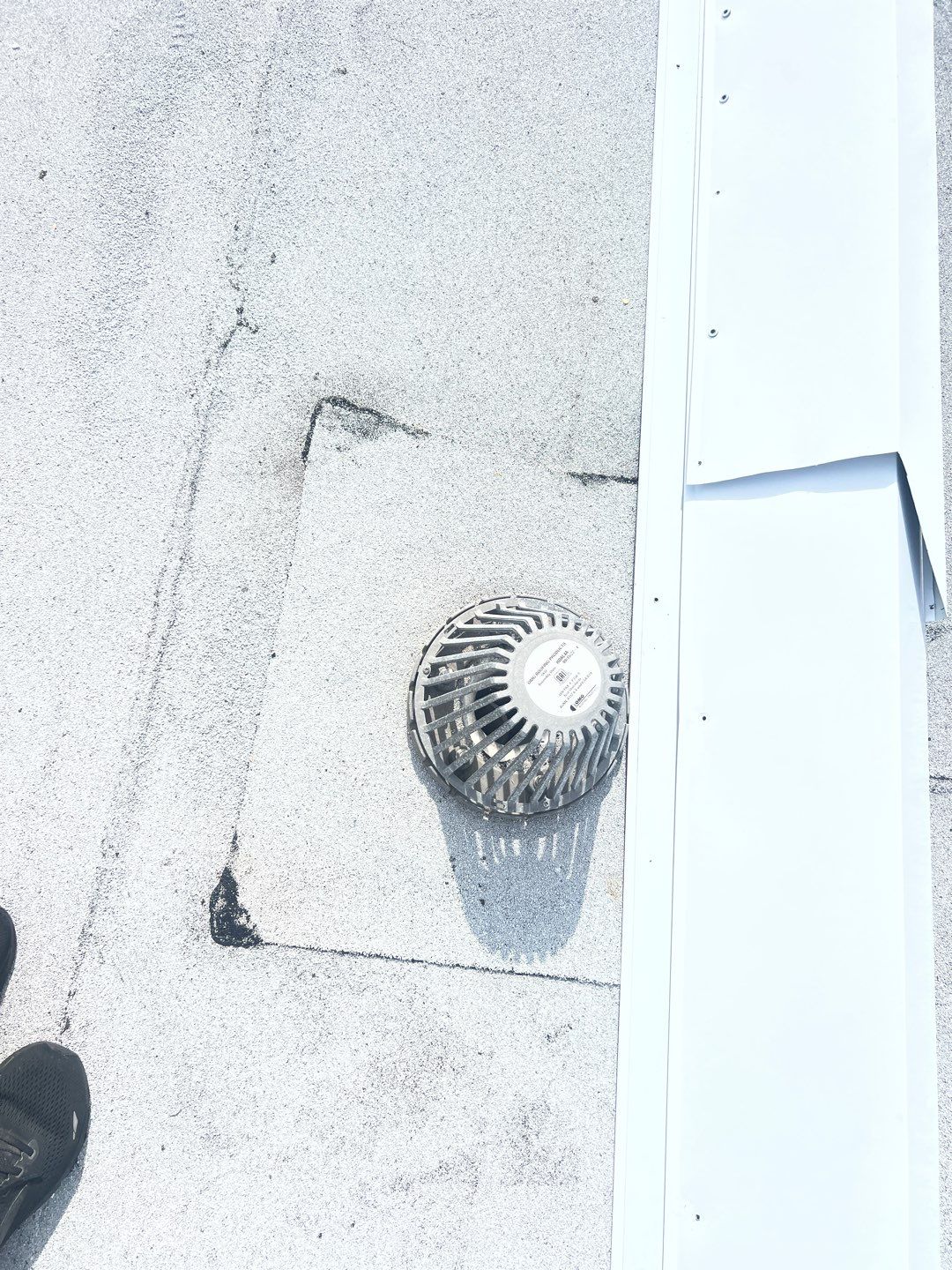 Sanibel Island Commercial Roof Inspection by Four Peaks Roofing