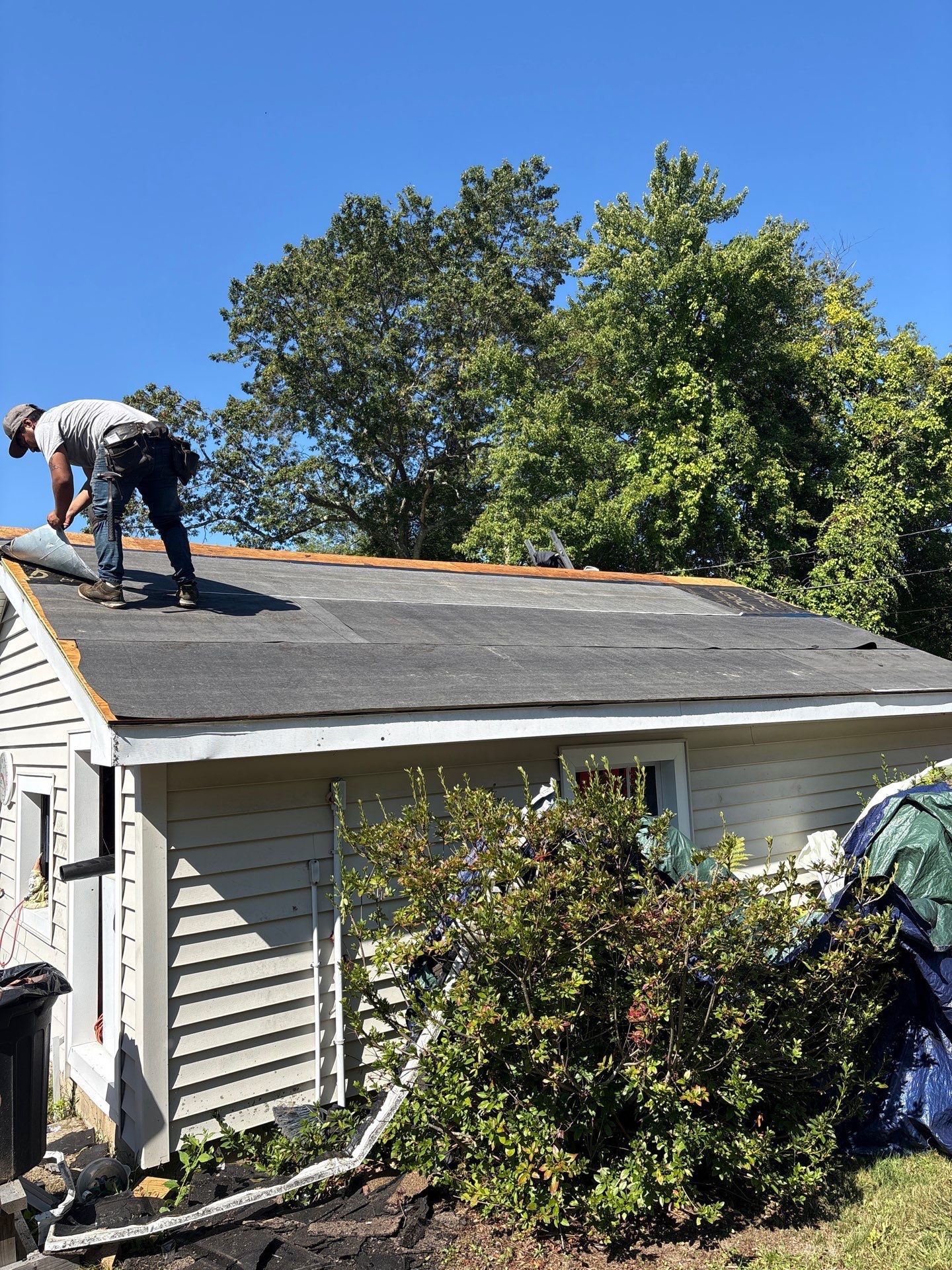Roof Replacement in Methuen, MA by Mighty Dog Roofing of Greater Middlesex County