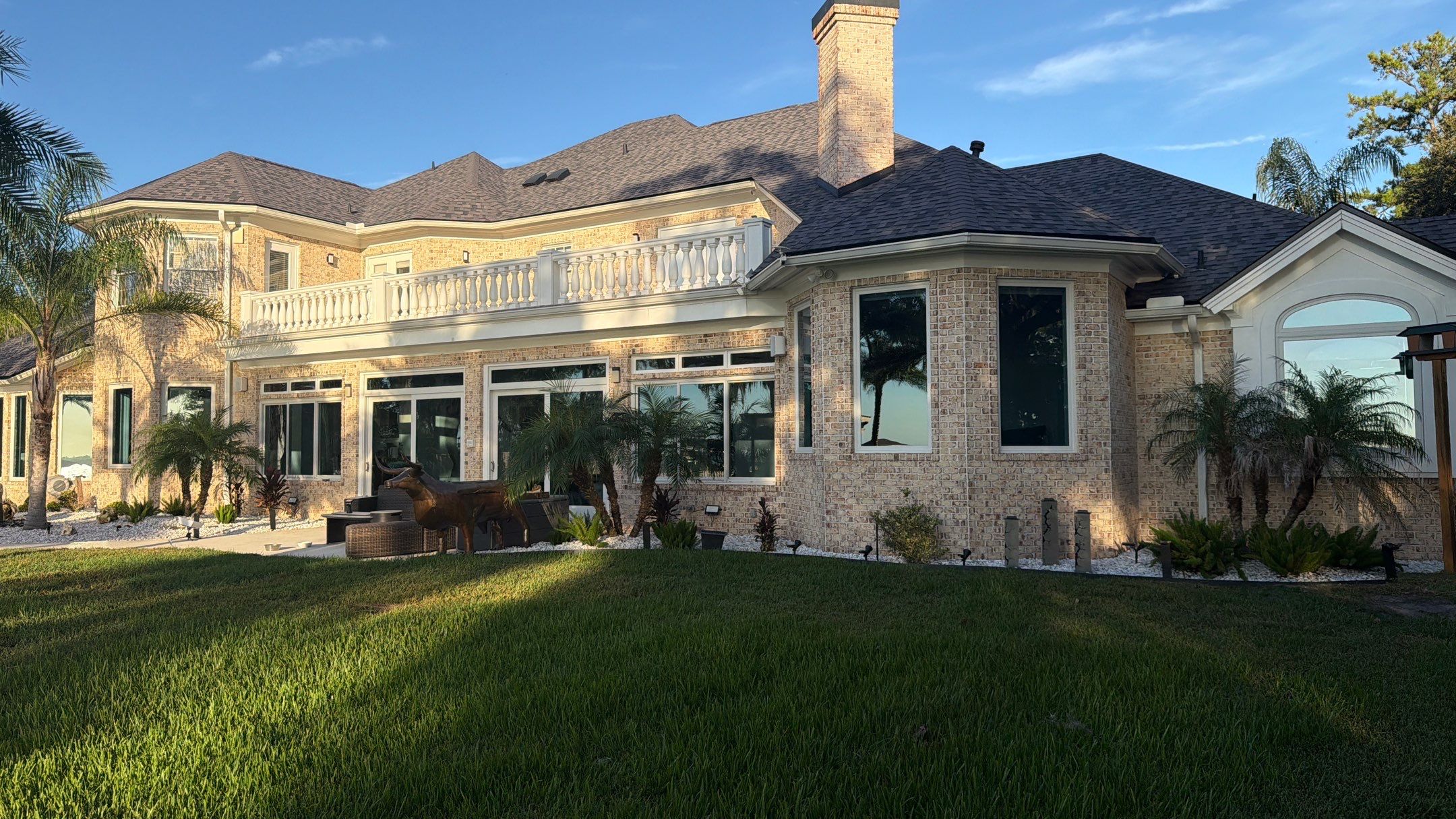 Andersen Windows and Door Installation in Jacksonville on the River by Windows & Doors Store