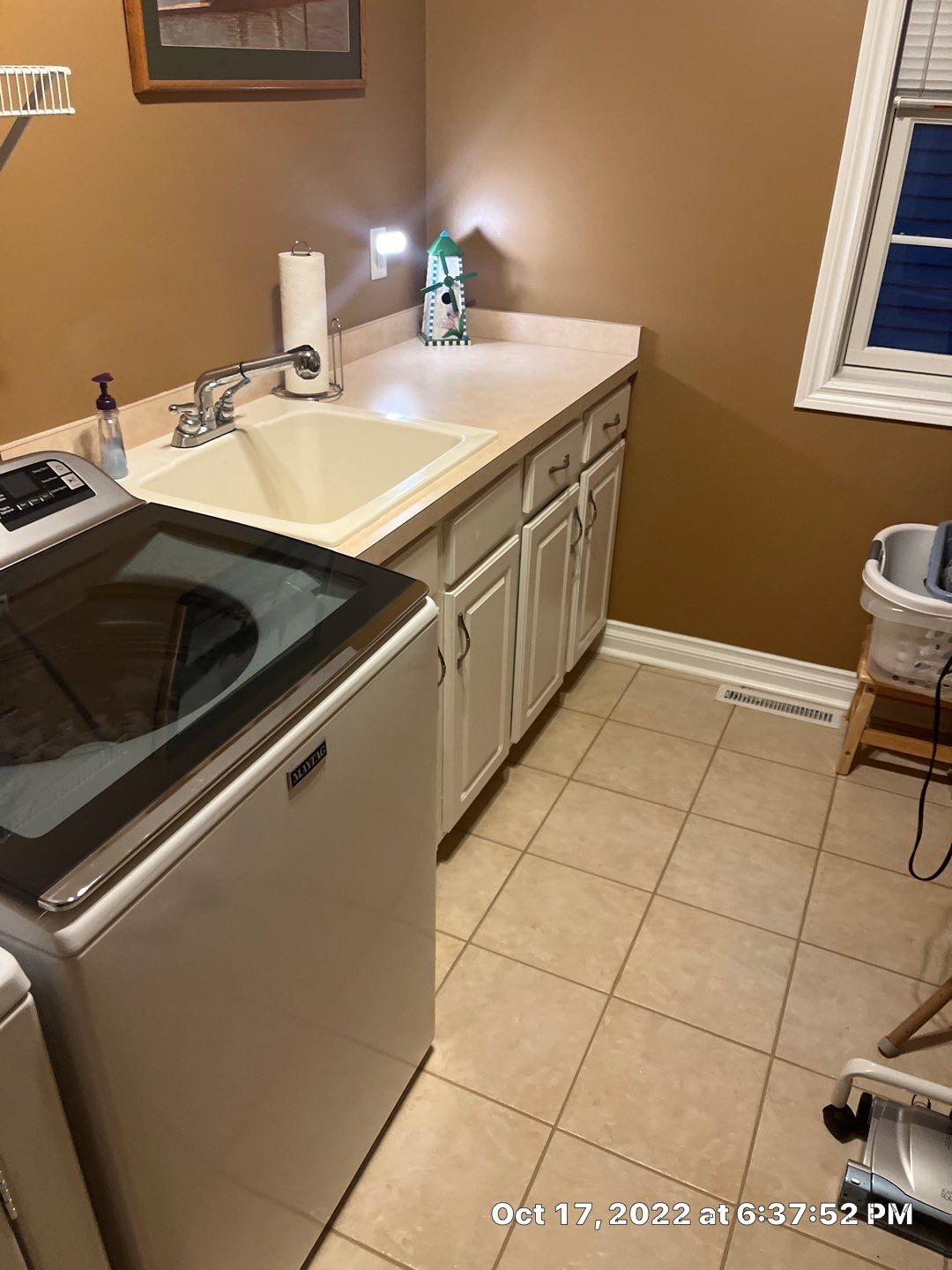 Kitchen and Laundry Remodel by Ivy Lea Construction