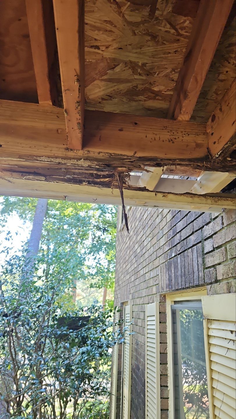 NEW ROOF WITH TRIM RESTORATION by Indigo State Roofing