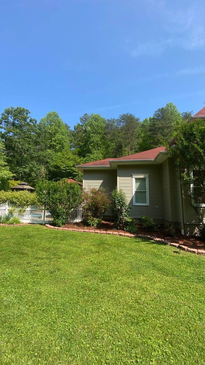 Residential Roofing Installation using Performance Shingles by Mr. Roofer