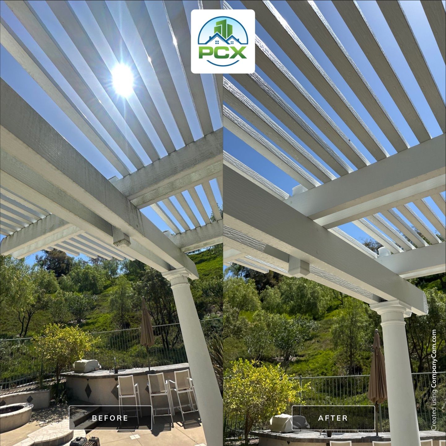 Coto De Caza Exterior Cleaning by Property Cleaning Experts, LLC
