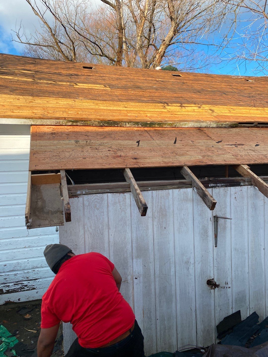 Roof Replacement using CertainTeed Landmark by 180 Contractors