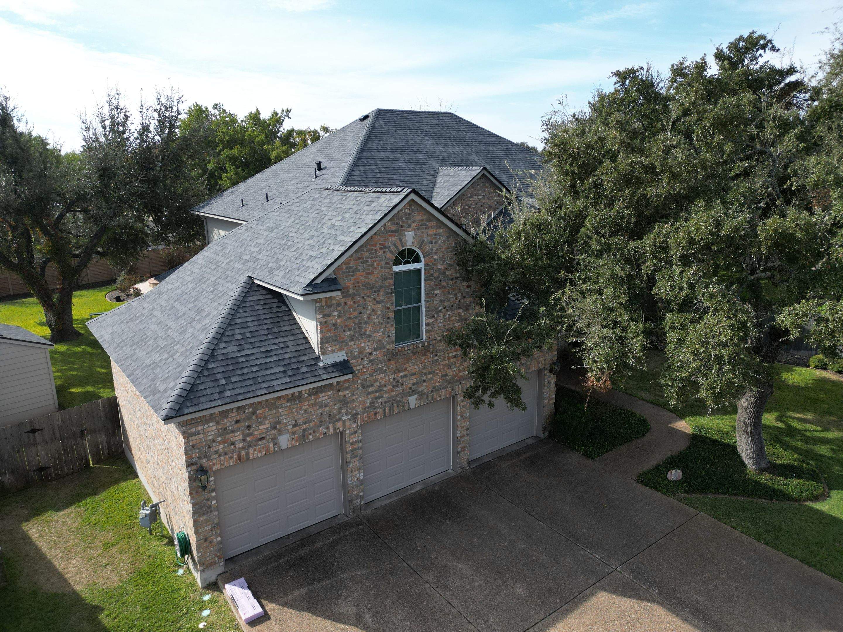 Estate Gray - Owens Corning TruDefinition Duration  by RoofsOnly.com