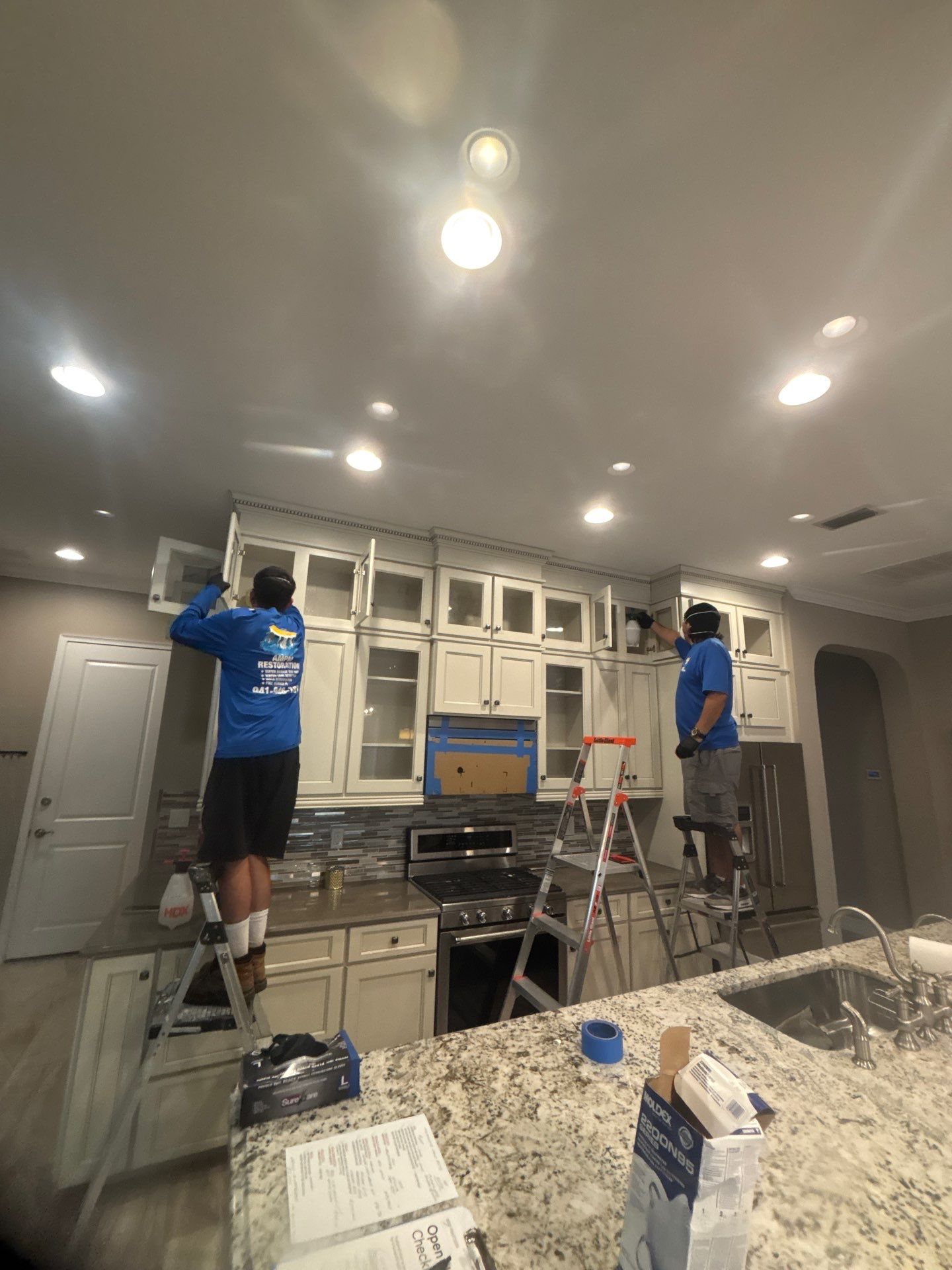 Mold Removal And Repair In Bradenton, FL by Ampm Restoration Services