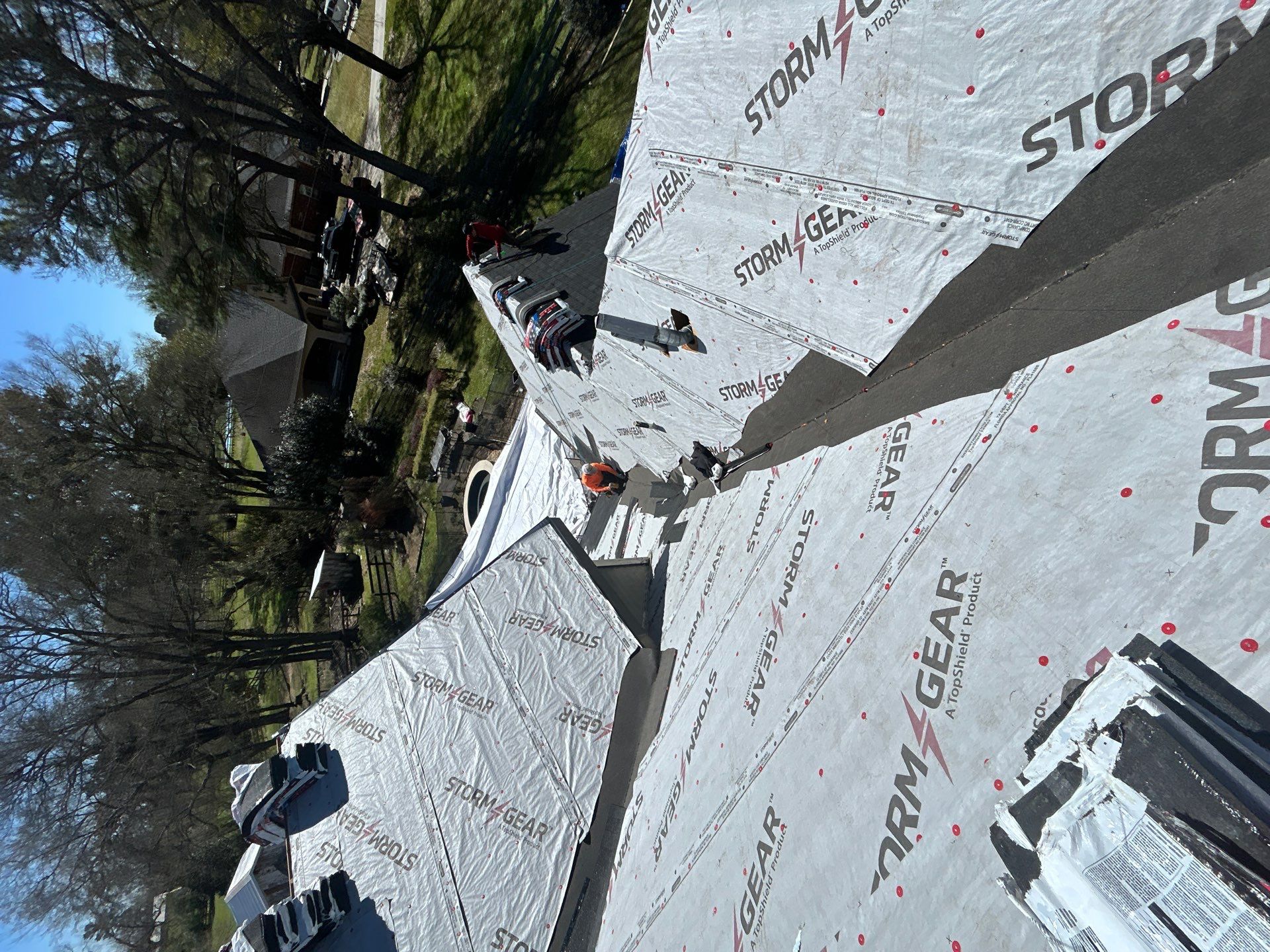 Roof Replacement Tomball by Roof Repair Company