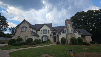 Sandy Springs, GA Roof Replacement CertainTeed Landmark Pro Driftwood