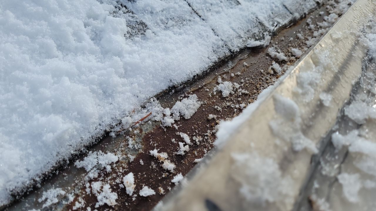 Skylight Removal using Shingle Repair by The Roof Doctor