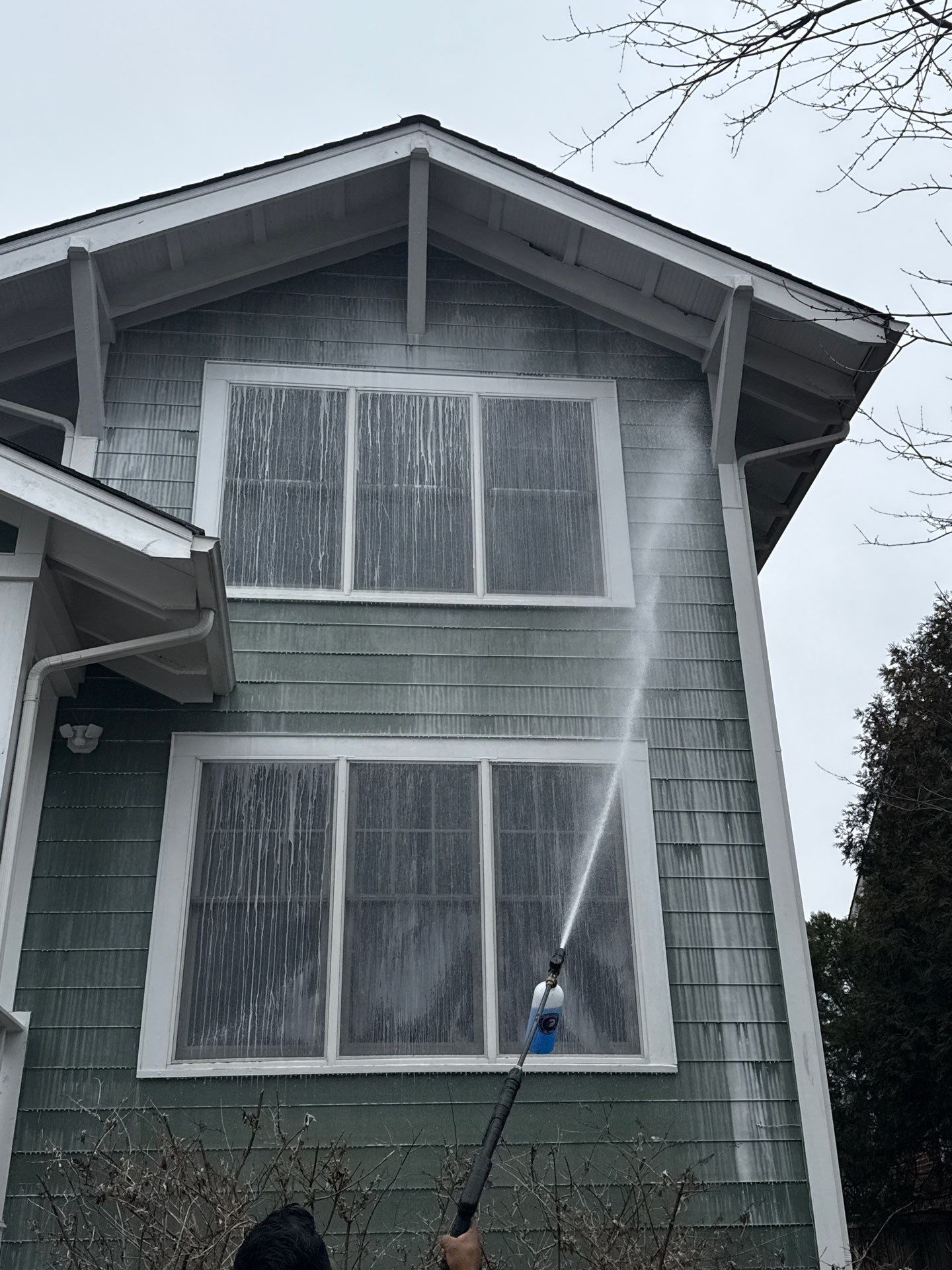 Exterior Washing in Arlington, VA by My Painter 