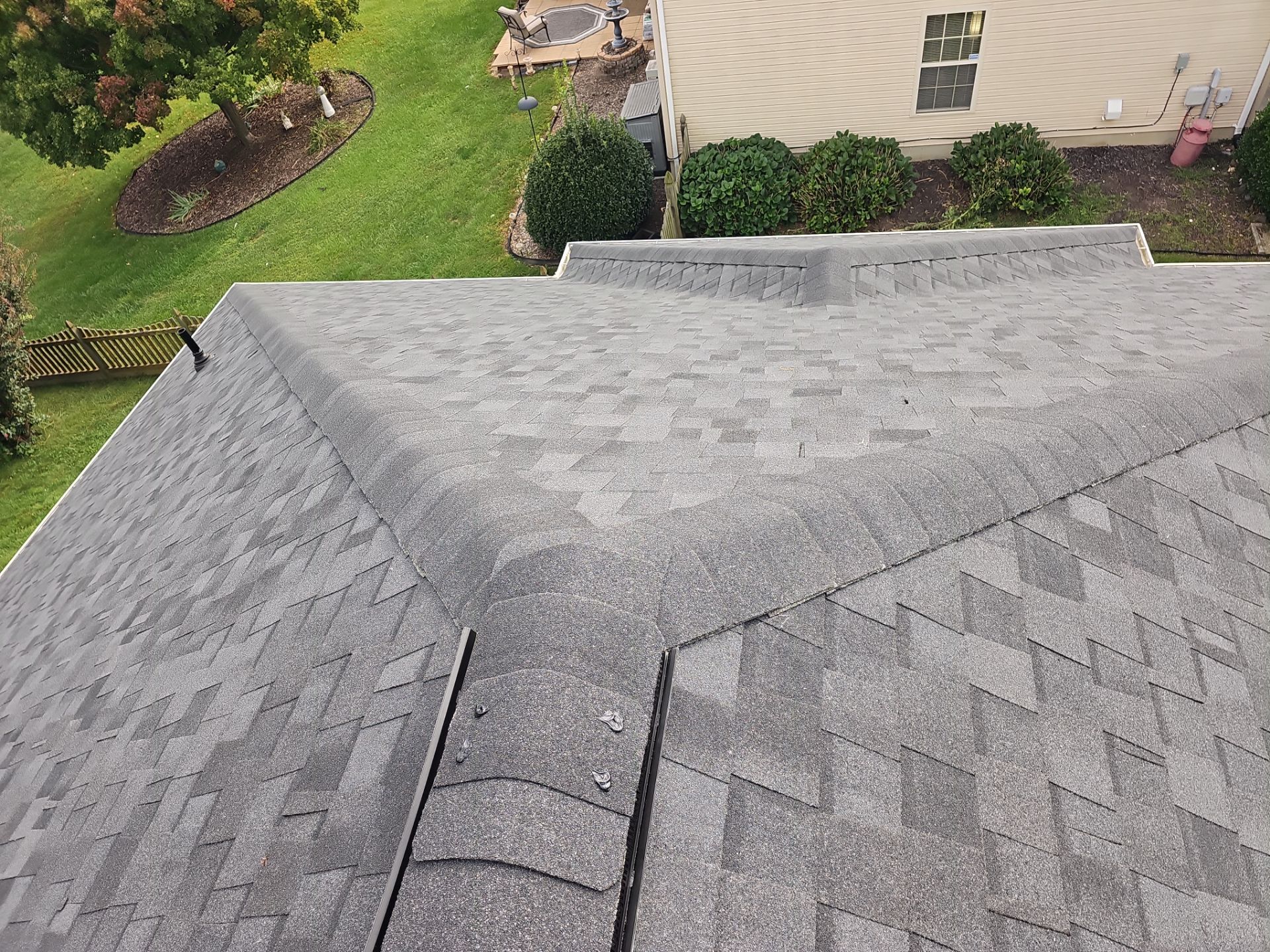 Roof Replacement  by Winchester Roofing