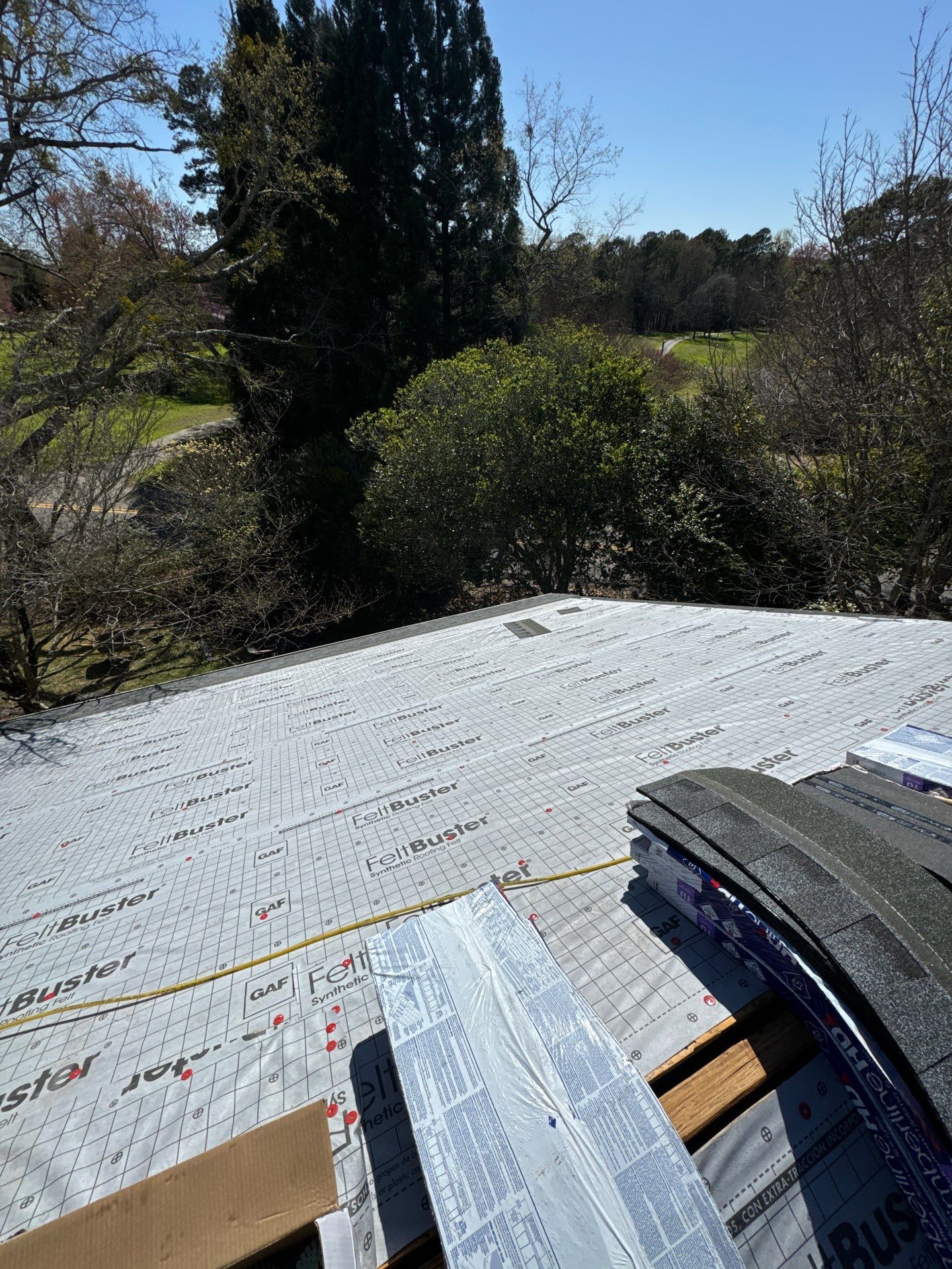 The Handegans by United Contracting and Roofing