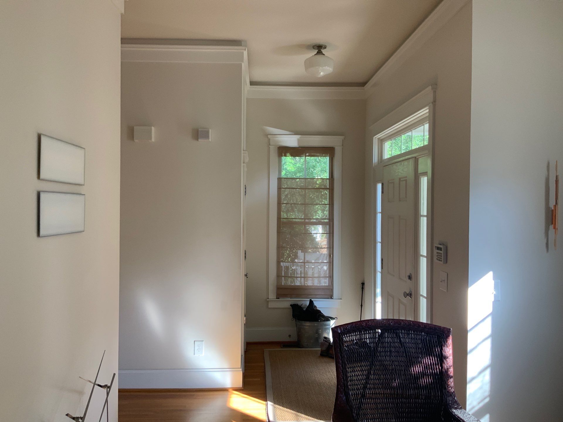 Interior Walls and ceiling painting by GonzalezPainters & Contractors Inc 