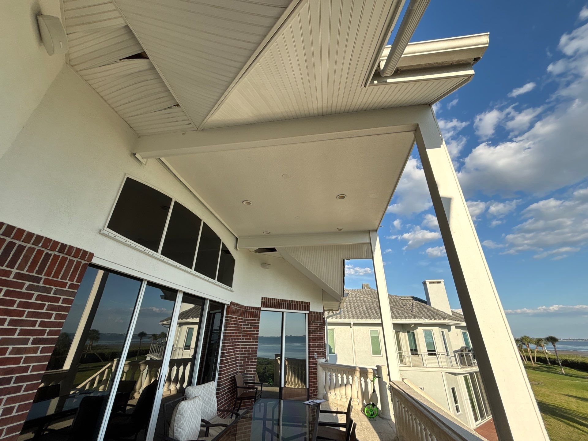 Gutter System Maintenance in Bradenton FL by Gutter Professors