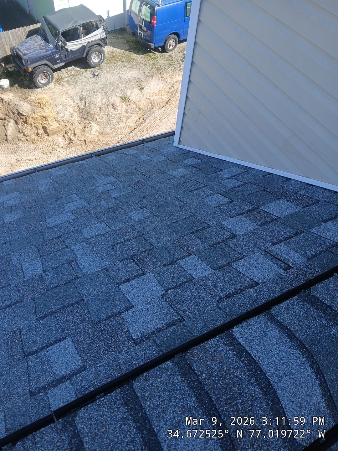 Roofers Completed Another Fortified Roof  by RGR Construction and Roofing, LLC