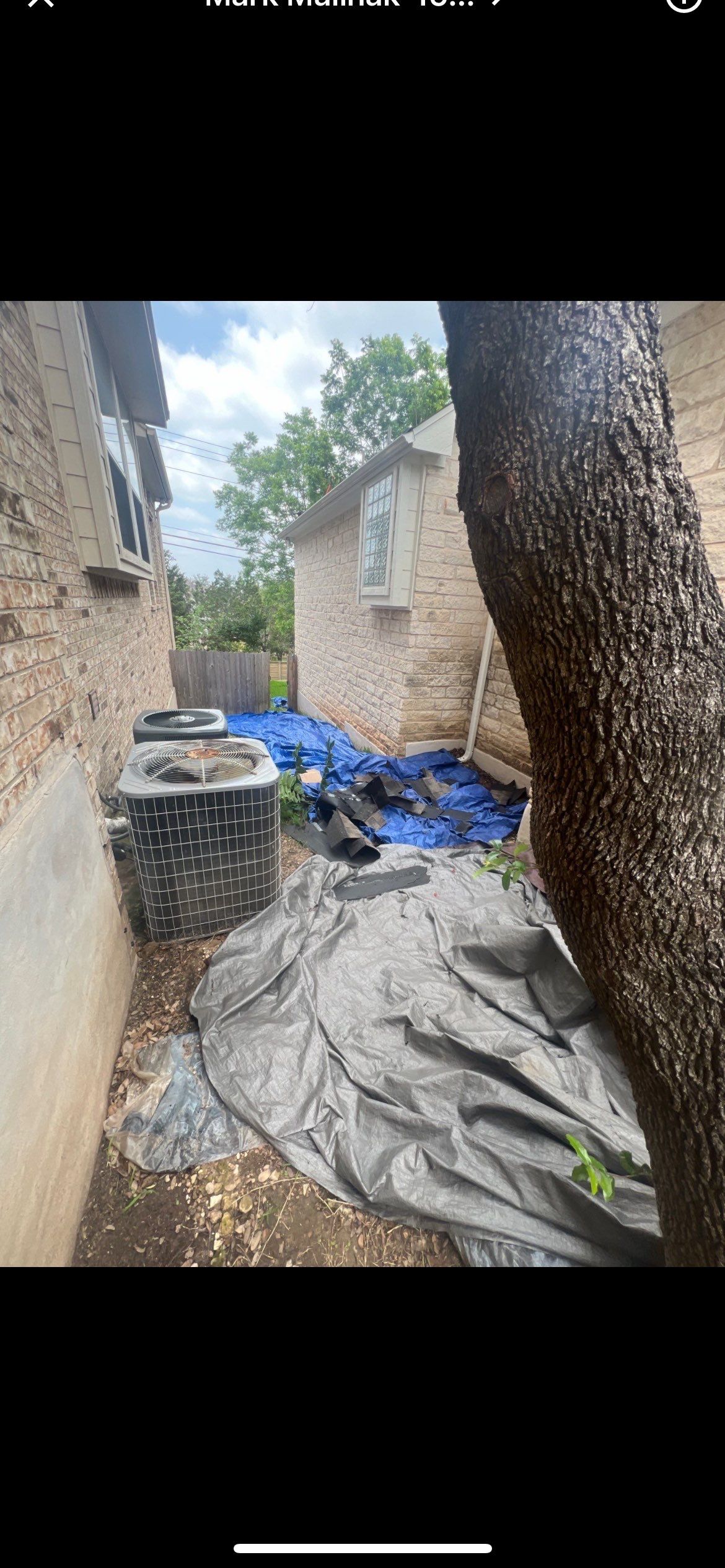 Project in Cedar Park by Rhino Roofing and General Contracting, LLC