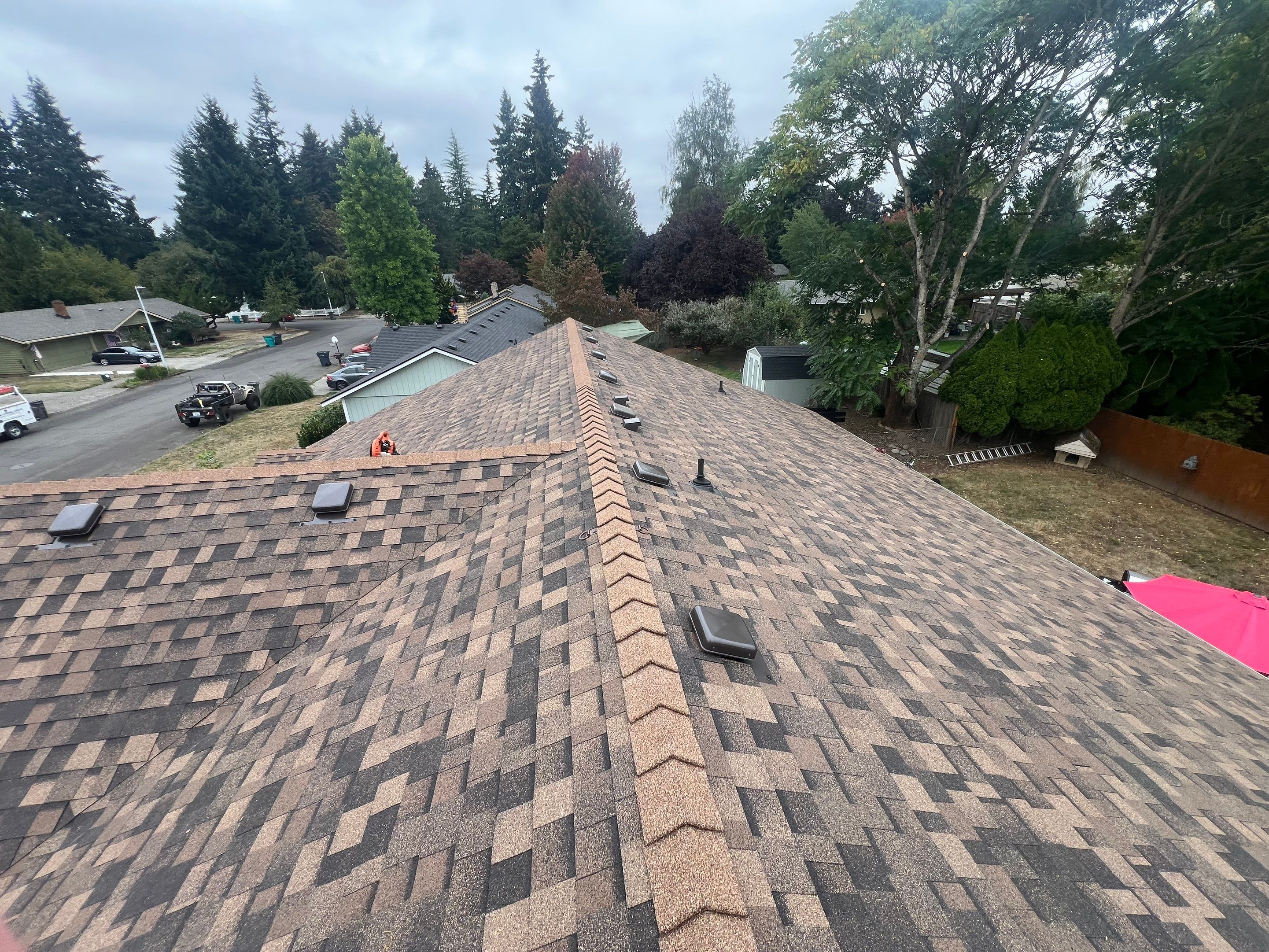 COMPLETED- Andre Taylor by Advanced Contracting Inc