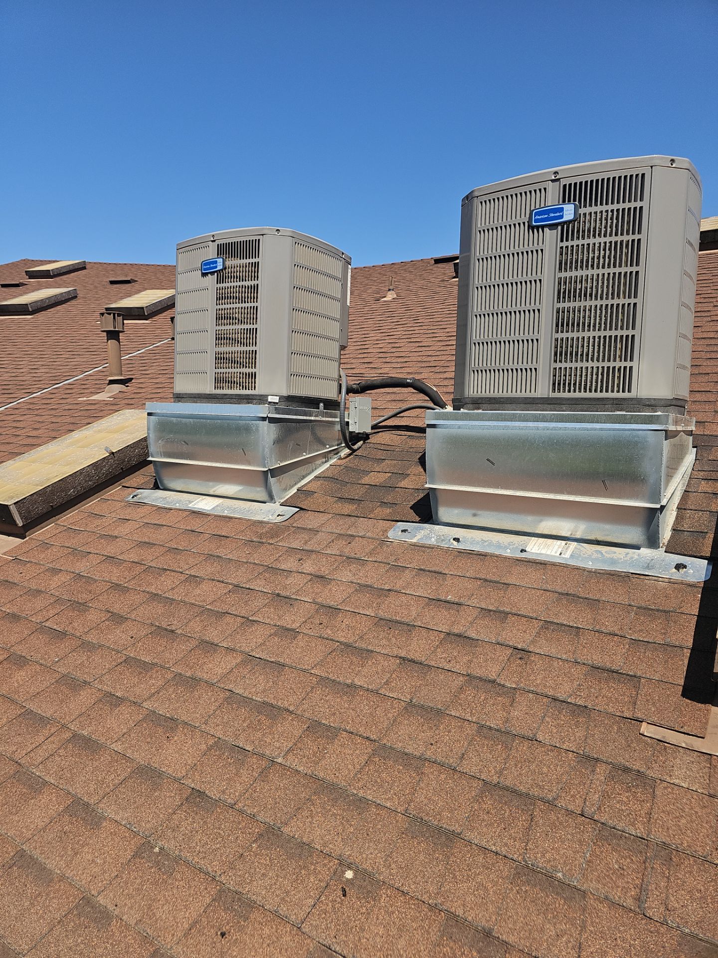 Reroof - Hinton Ave, Delhi by Econo Roofing