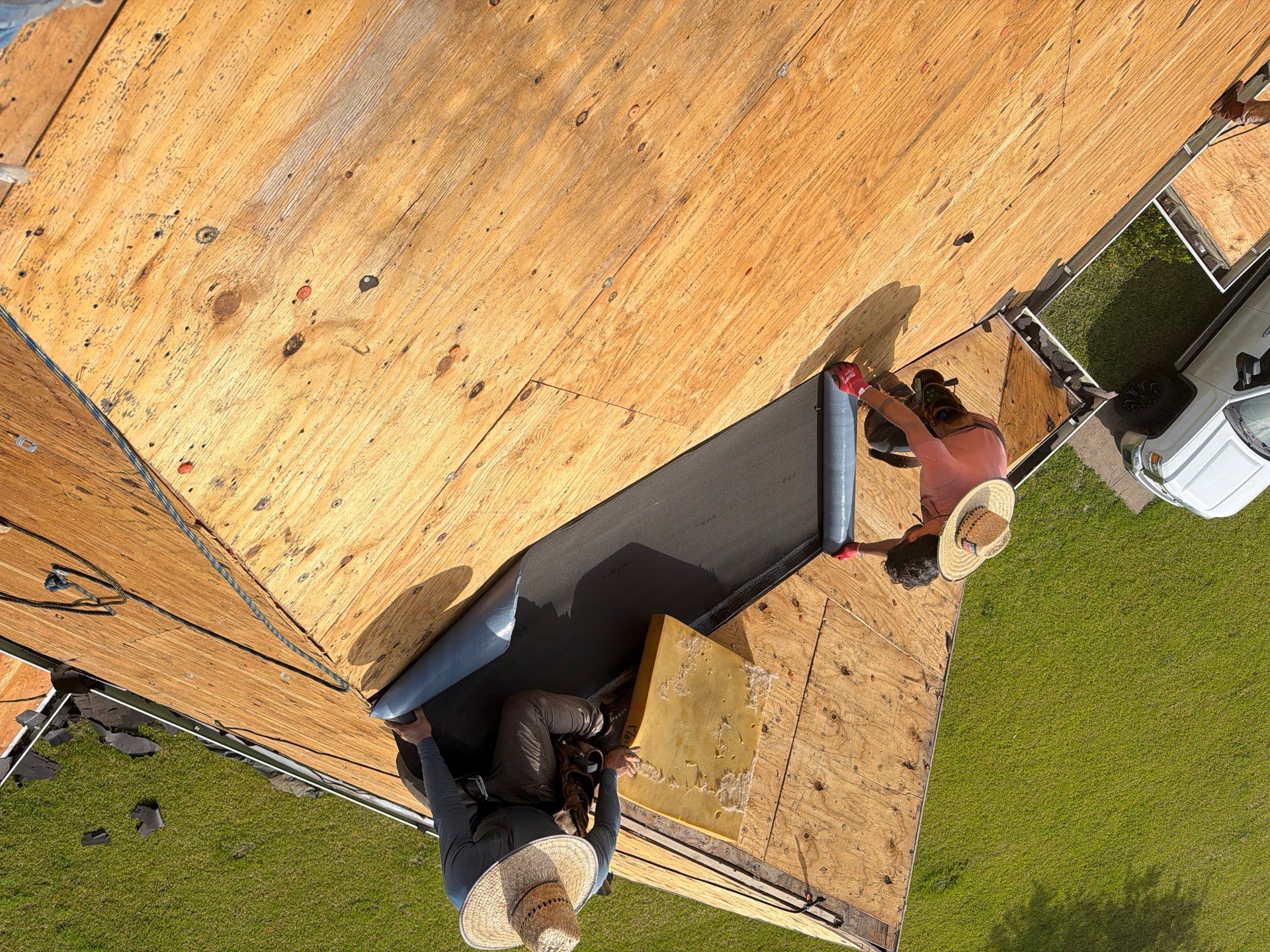 Roof Replacement in Beasley TX by Roof Repair Company
