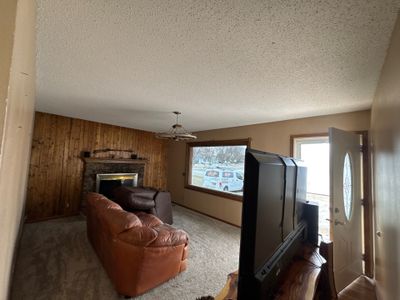 Repaint Walls and Ceiling