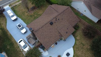 Attic and Roof Repair