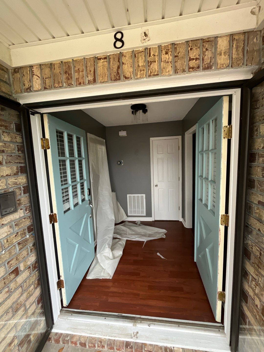 Residential Abatement by EAS Environmental, LLC.