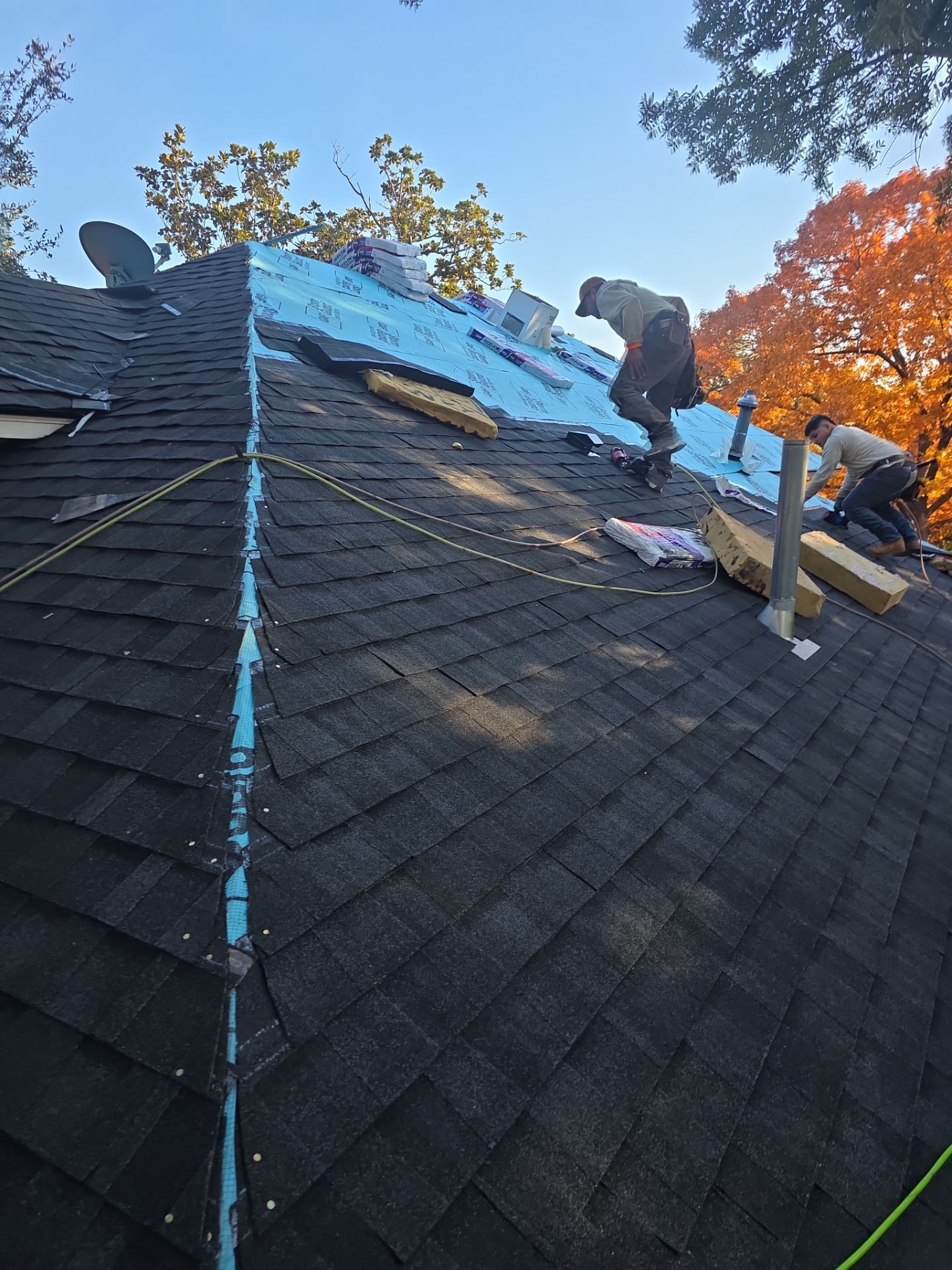 Project in Dallas by Armor Roofing | Exteriors