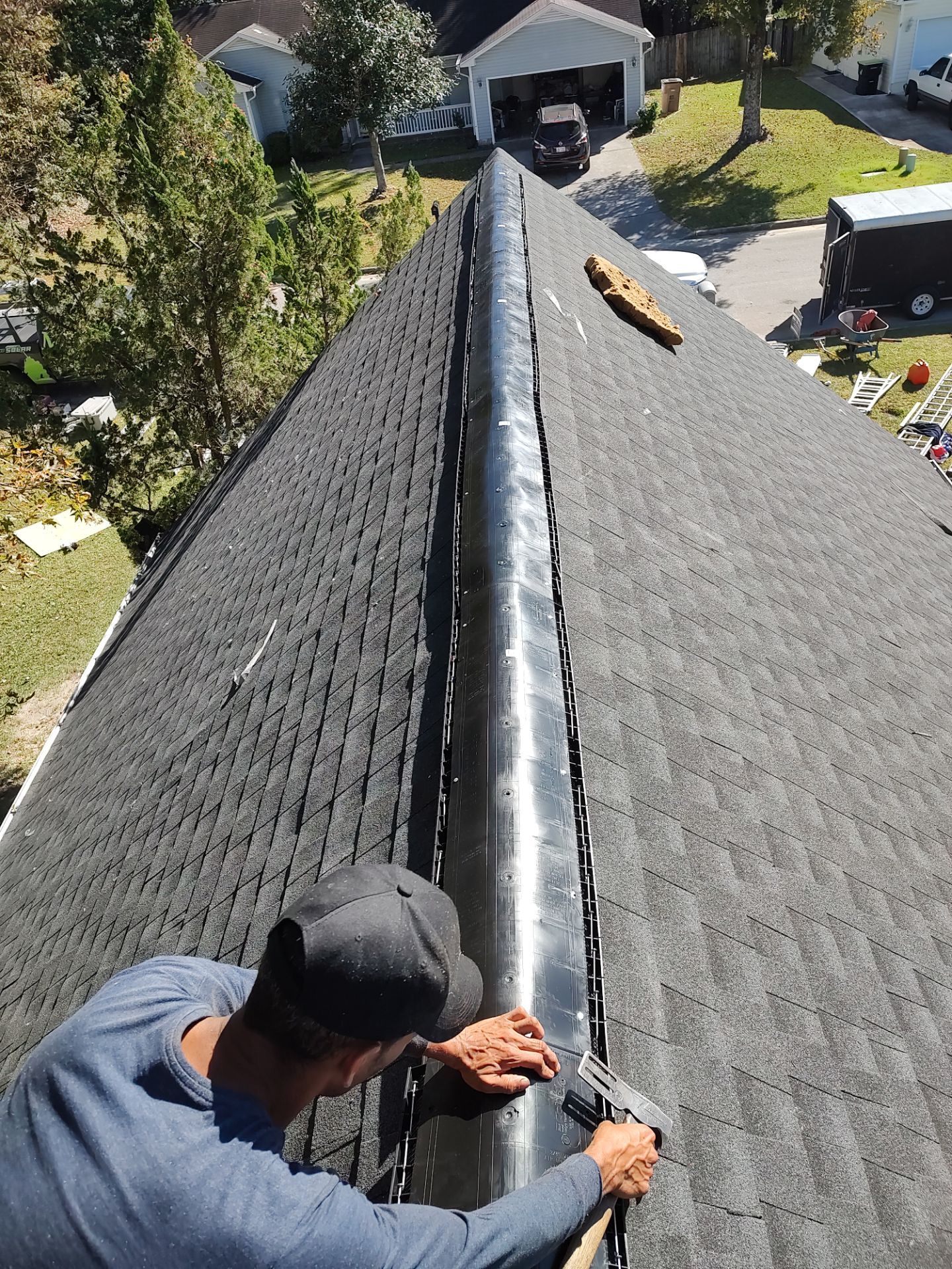 Preferred+ Roof with a $1k leak gurantee by Maven