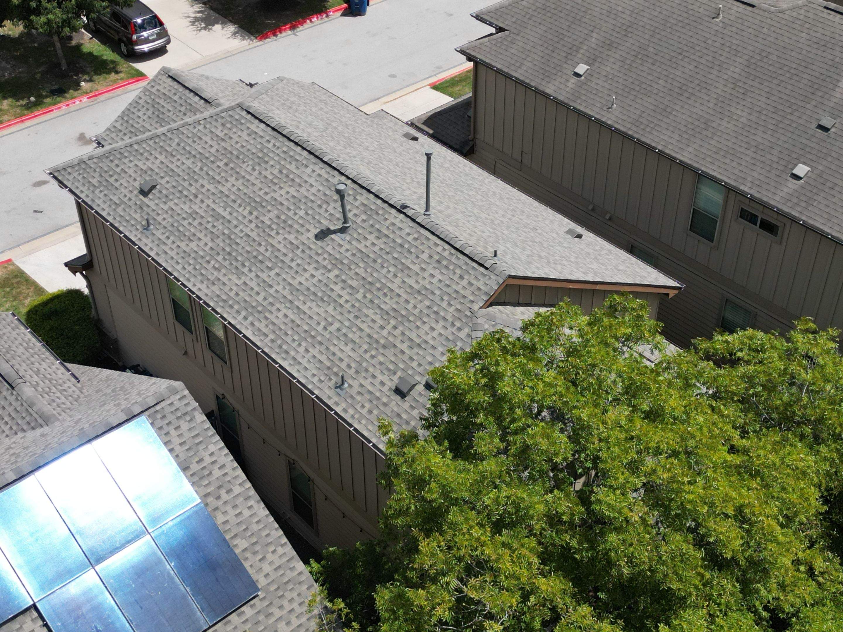 Weathered Wood - GAF Timberline HDZ by RoofsOnly.com