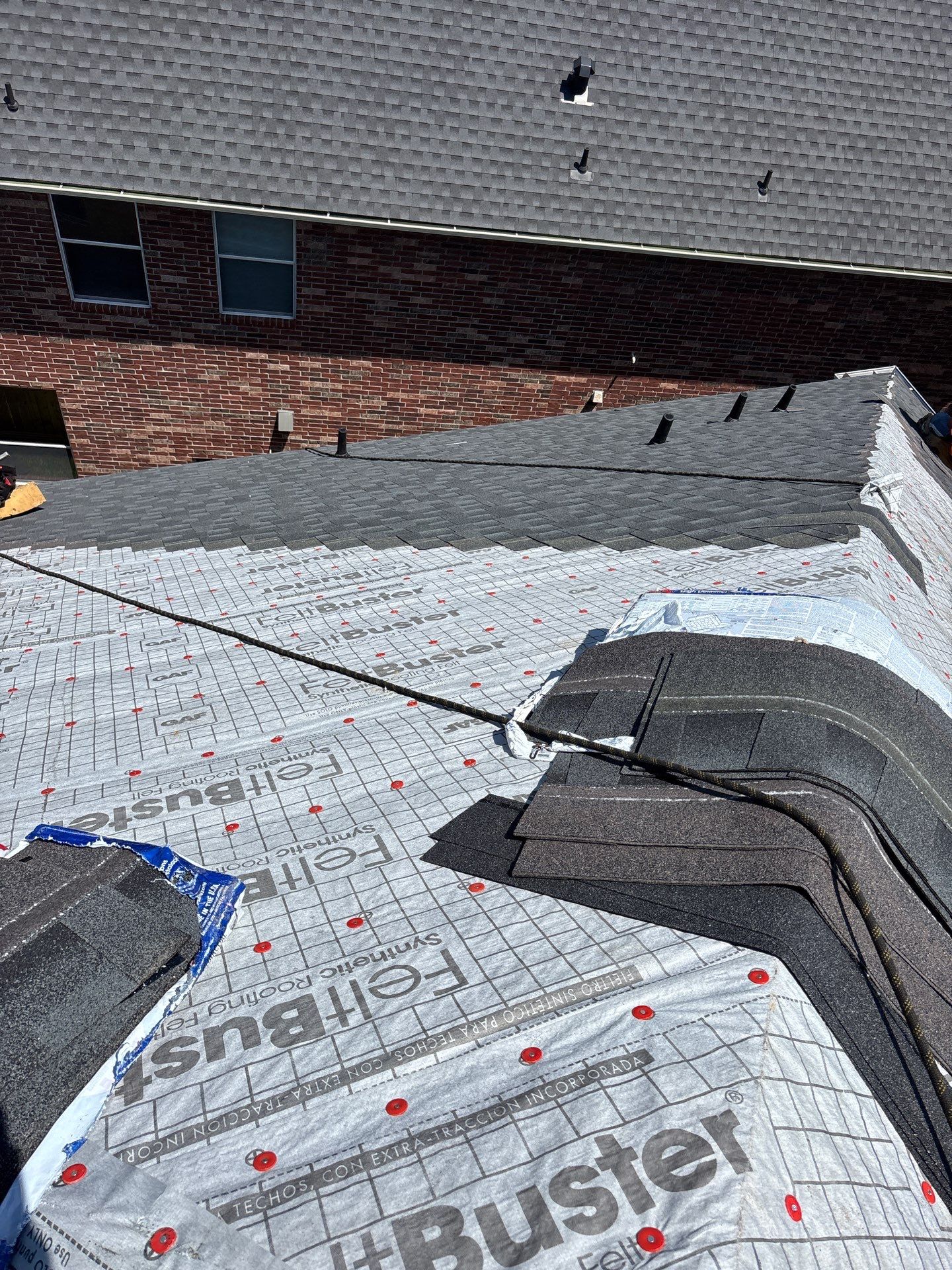 Roof Replacement Pearland by Roof Repair Company