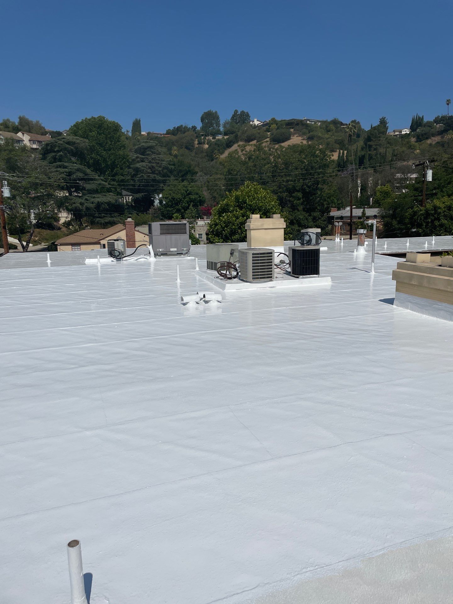 Multi-Family Project in S. Pasadena by Hull Brothers Roofing