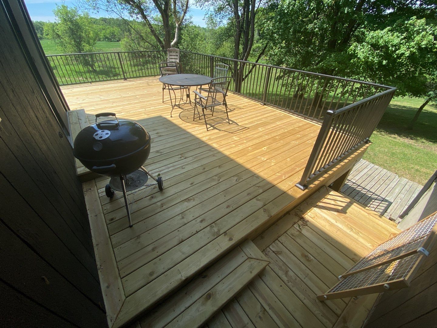 Bath, MI Deck Replacement by Acme Exteriors