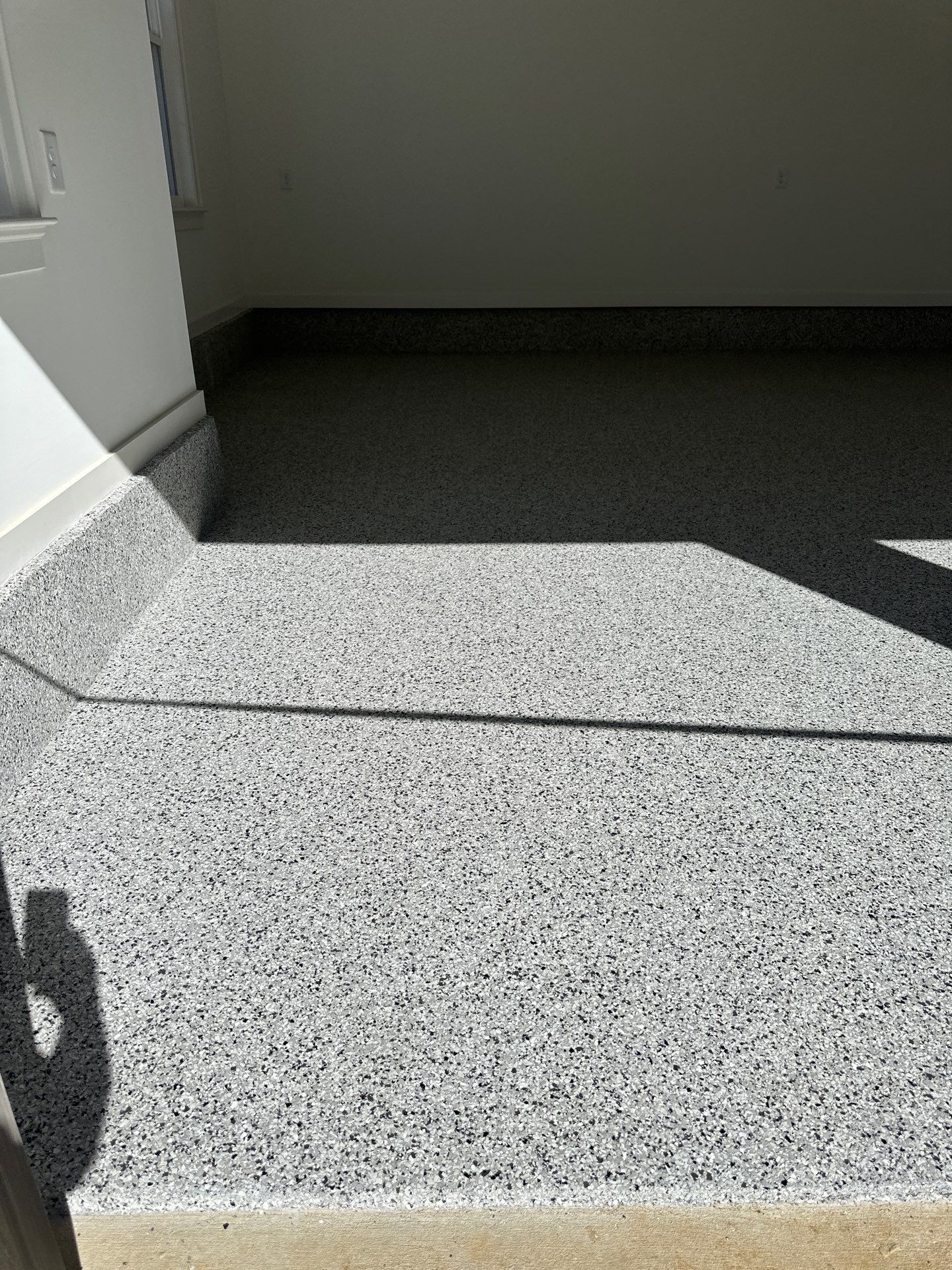 Garage Floor Coating using Gracious by My Garage Floor Guys