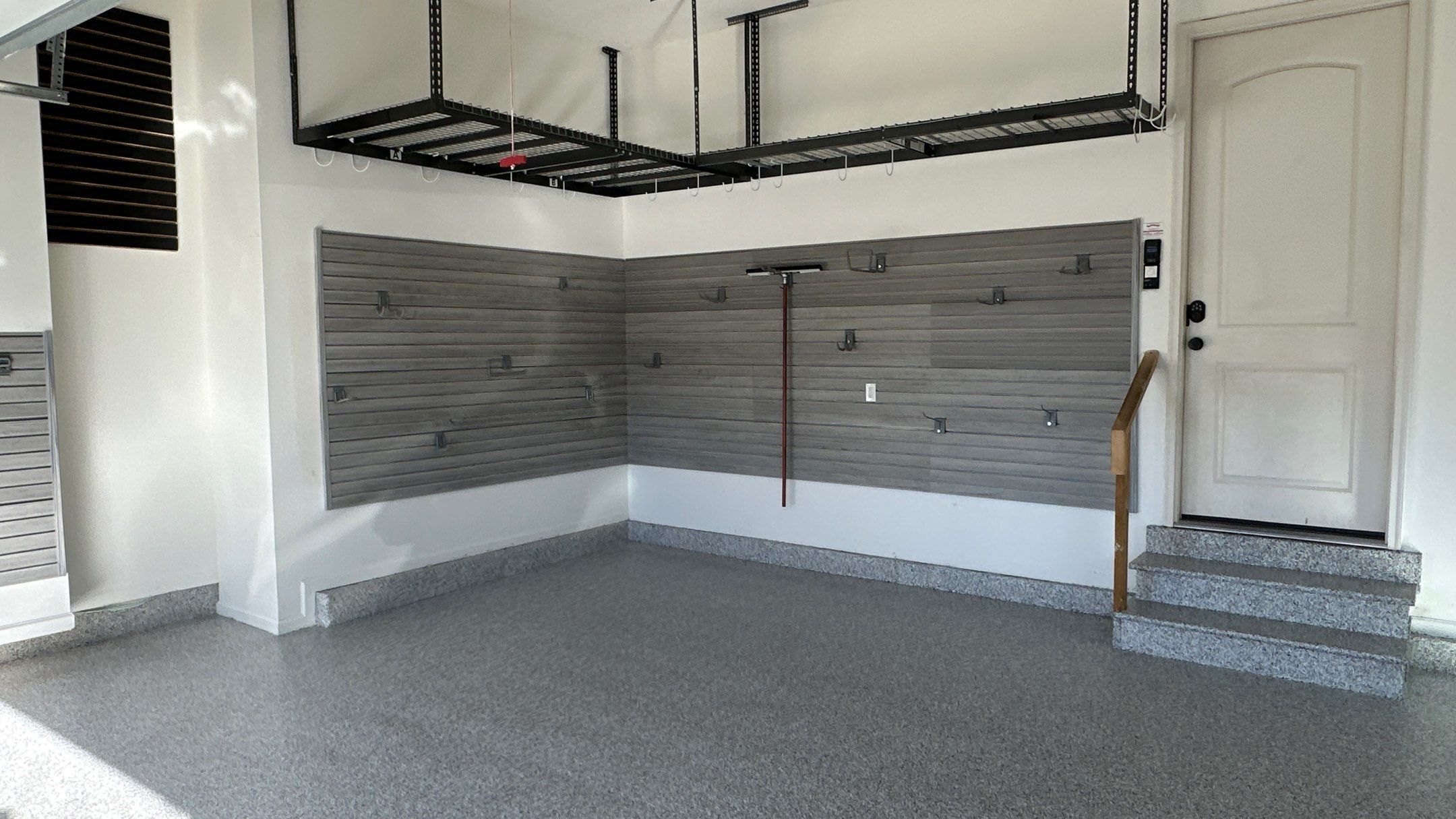 Emily D took her garage to the next level  by Banner Garage