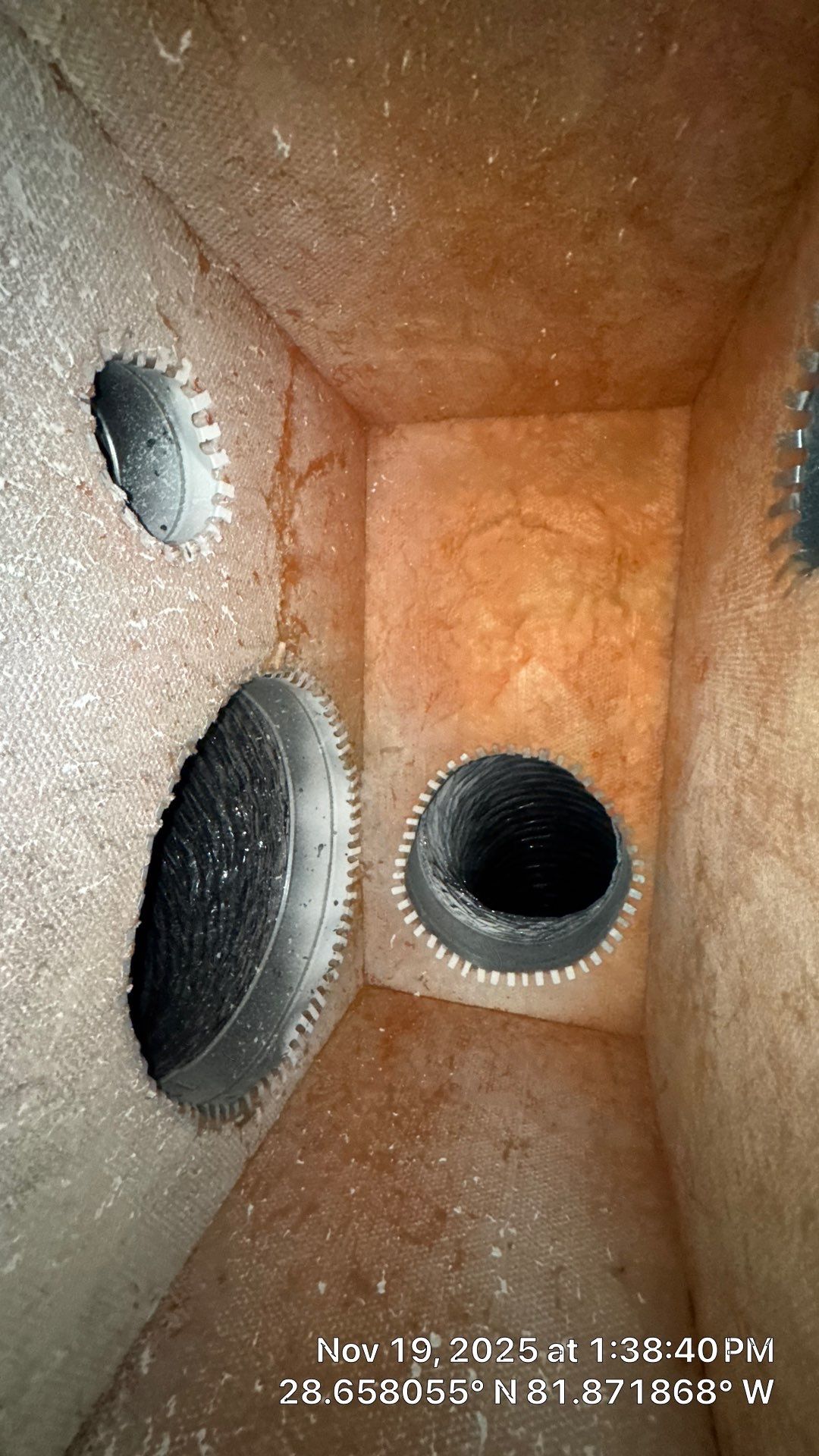 Air Duct Cleaning in Leesburg by Hygienic Air, Inc