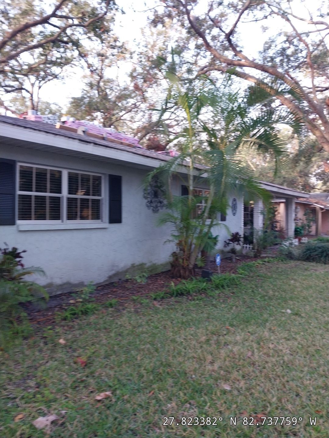 Project in St. Petersburg 33709 by Mitchell Roofing Company LLC 