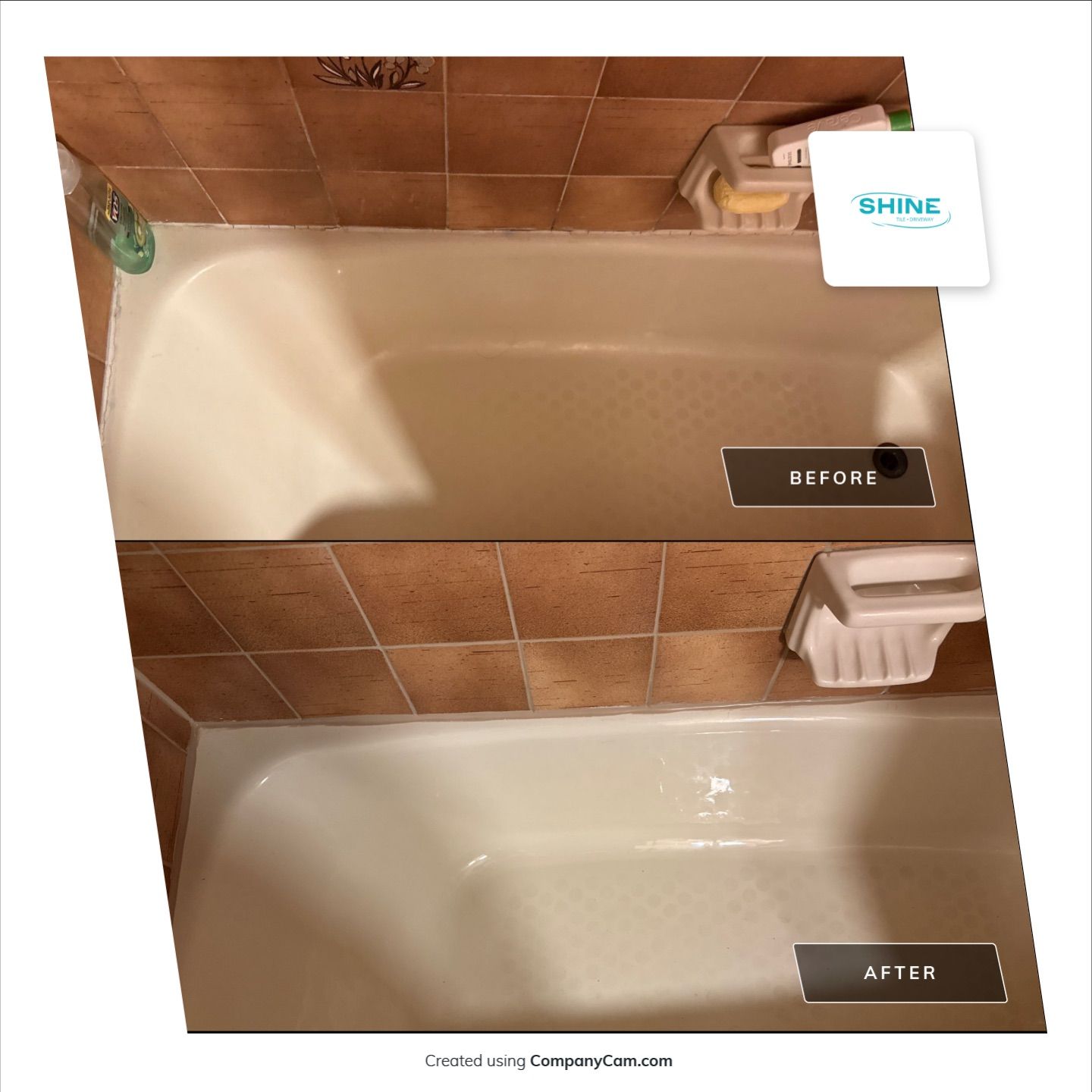 Project in Fair Oaks Ranch by SHINE Tile and Grout Cleaning