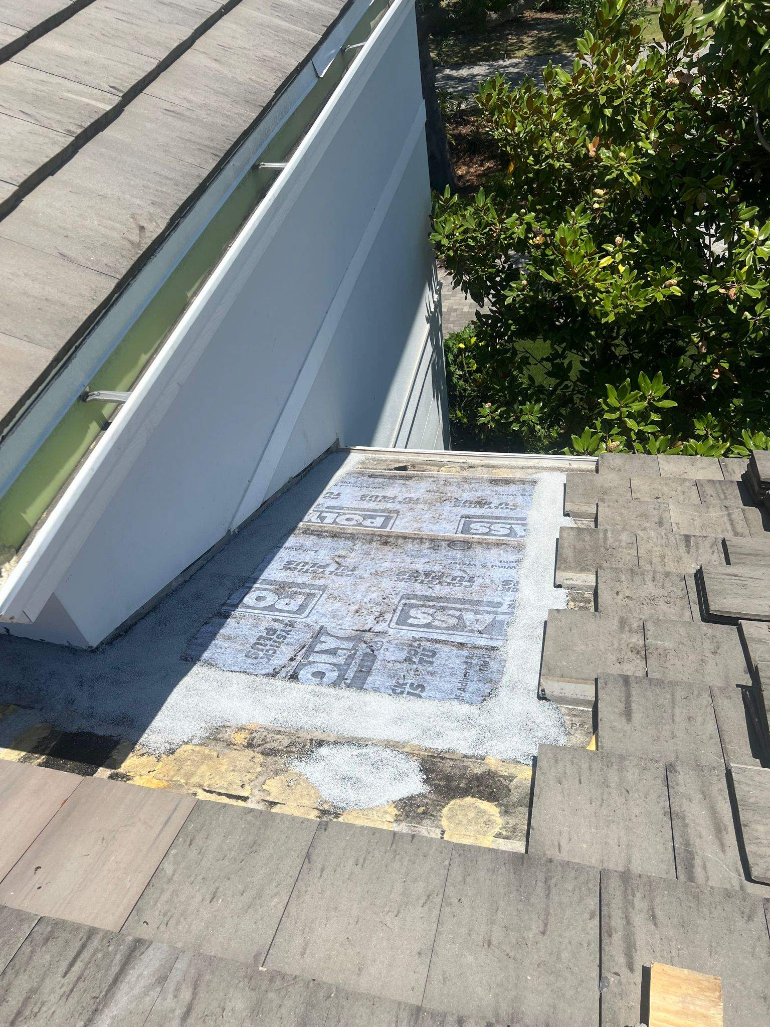 Project in Boynton Beach by Silverline Roofing